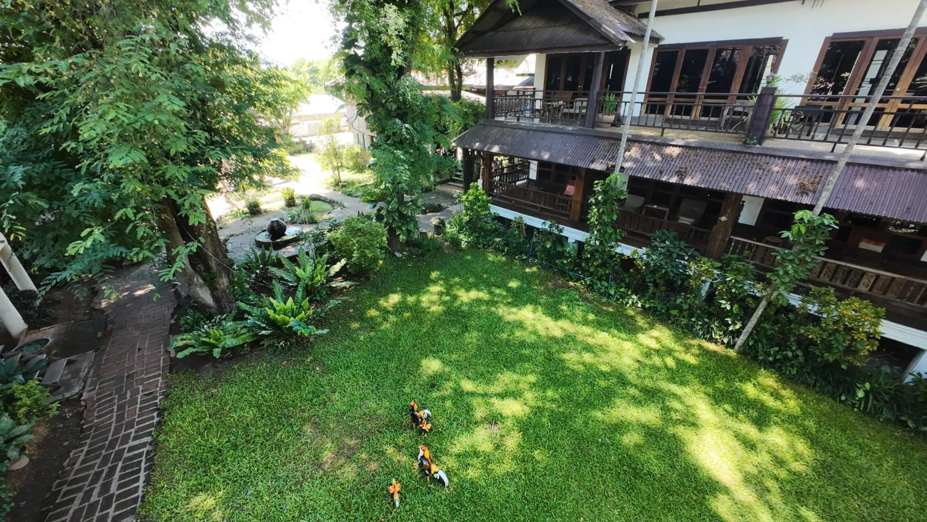 Baantawan Guesthouse Pai