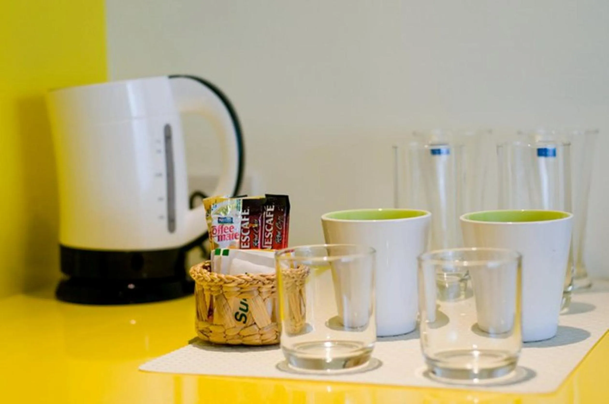 Coffee/tea facilities in The Park Residence @ Bangkok