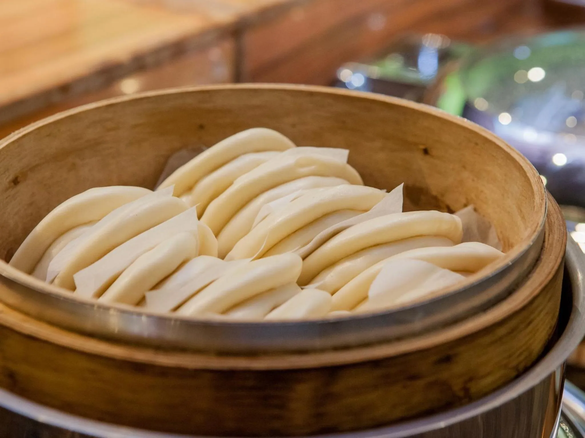 Food and drinks in Jiuwu Hotel