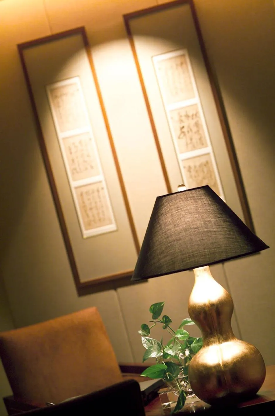 Photo of the whole room in Jinling Resort Nanjing