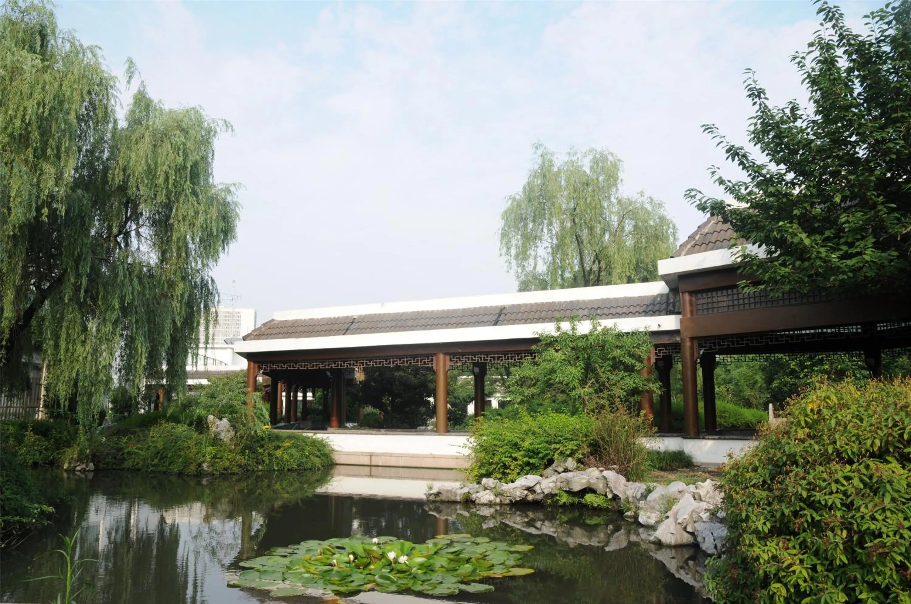 Summer in Jinling Resort Nanjing