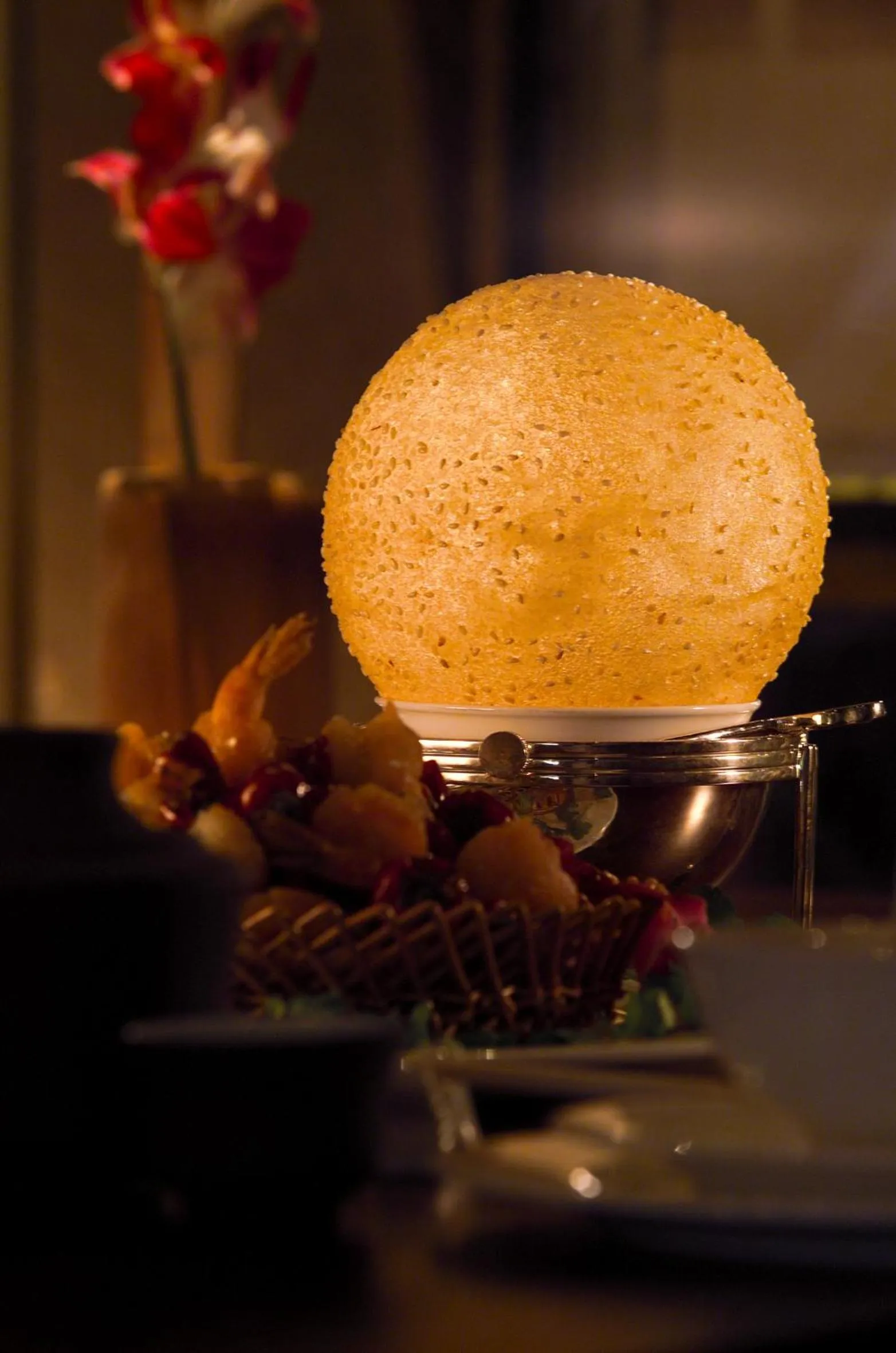 Food in Jinling Resort Nanjing