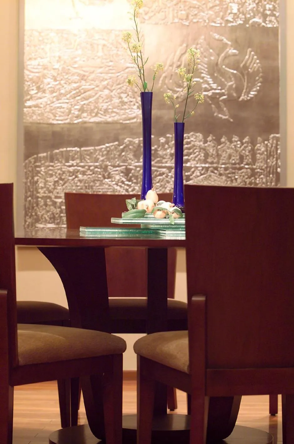 Photo of the whole room in Jinling Resort Nanjing