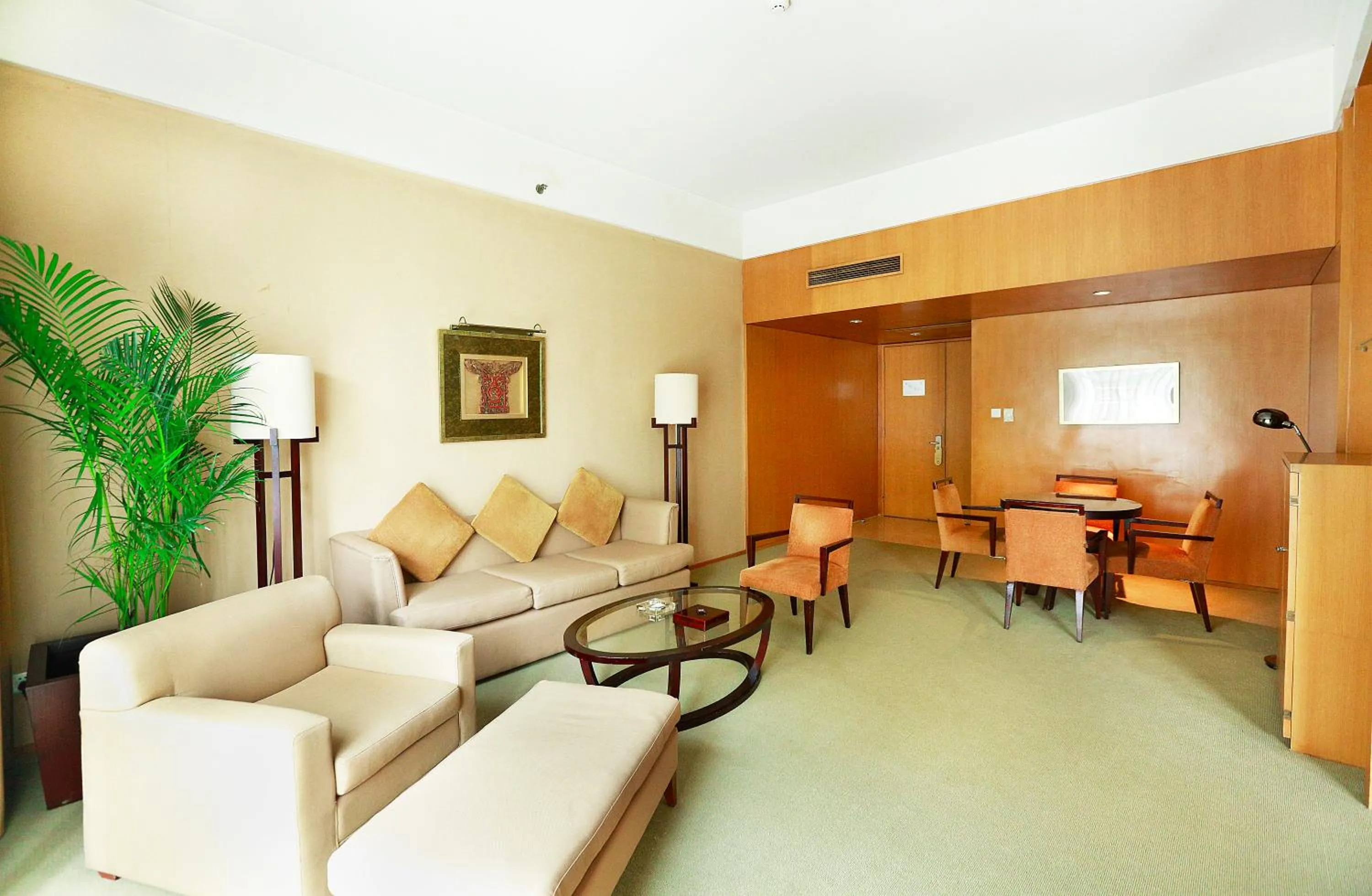 Photo of the whole room in Jinling Resort Nanjing