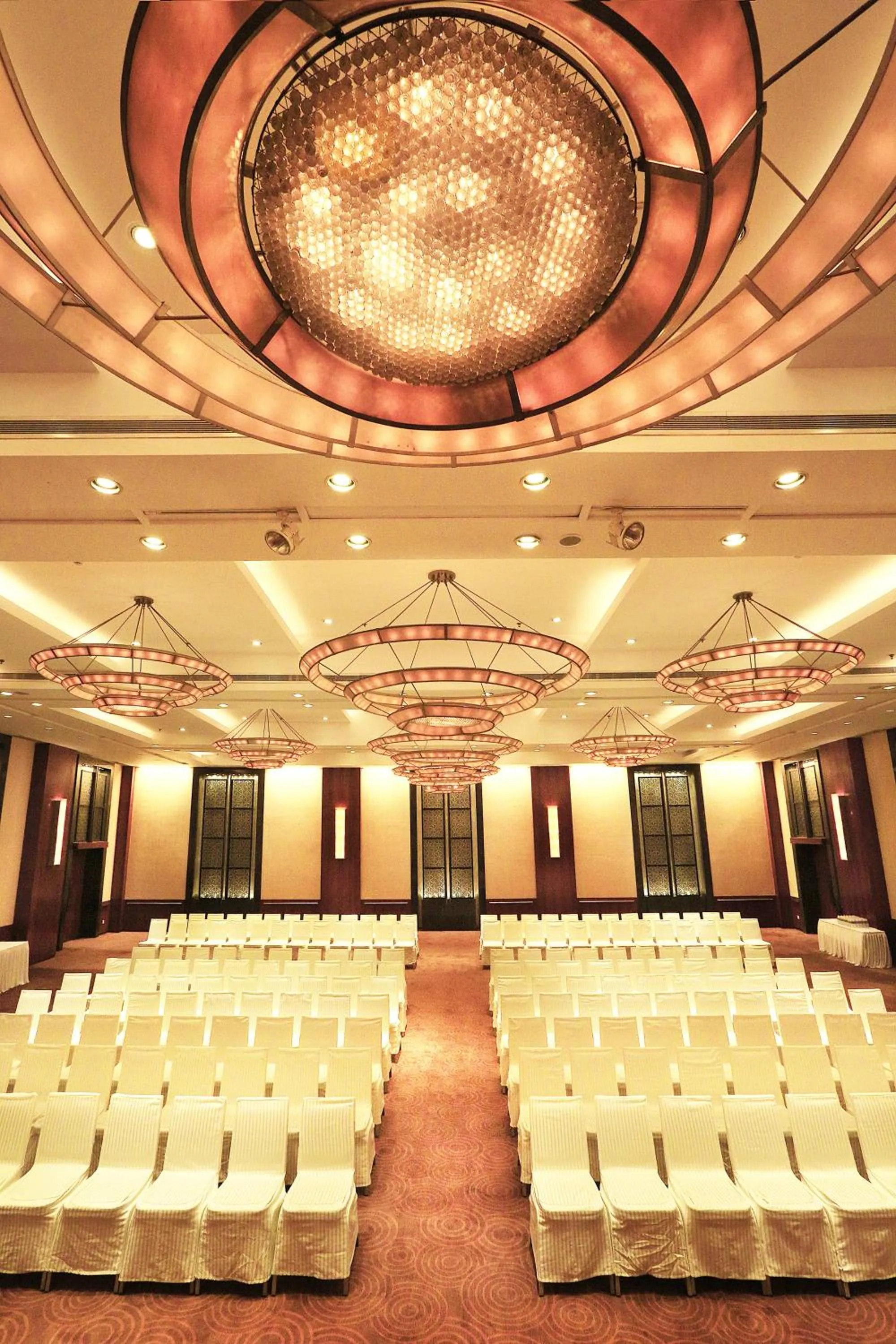 Banquet/Function facilities in Jinling Resort Nanjing