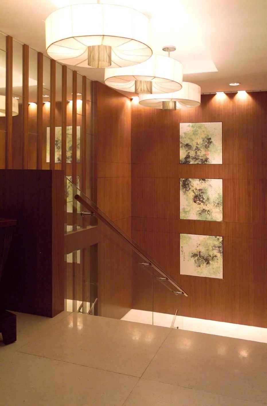 Photo of the whole room in Jinling Resort Nanjing