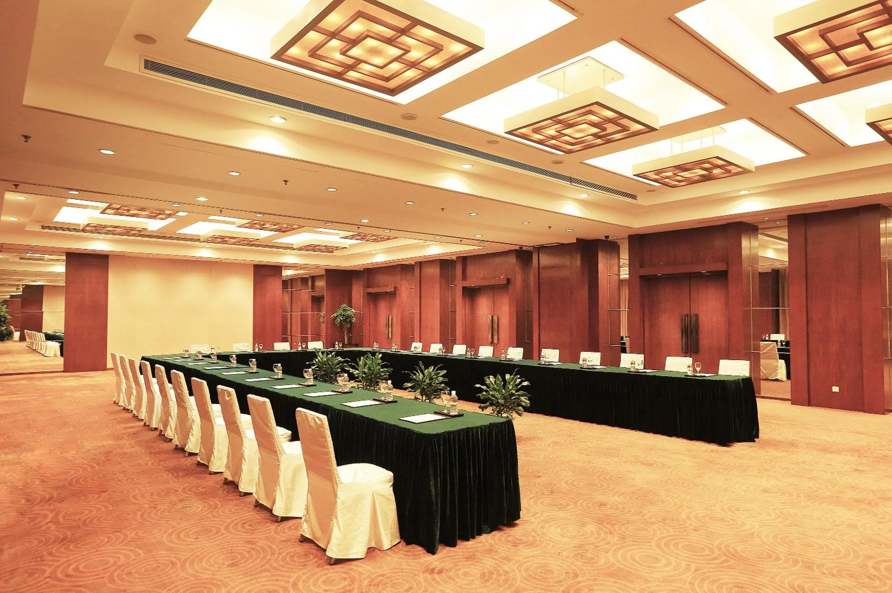 Banquet/Function facilities in Jinling Resort Nanjing