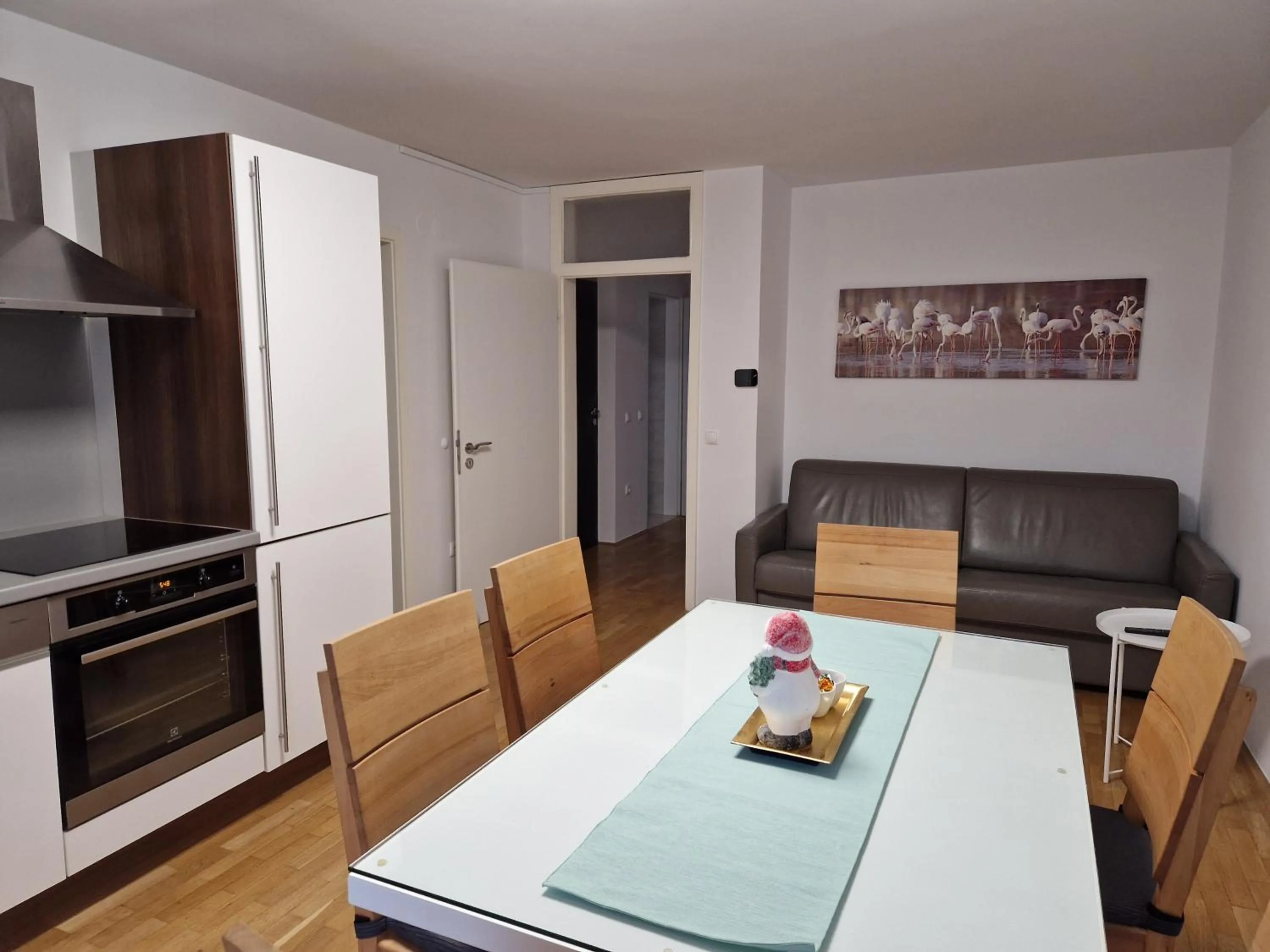 Standard Apartment - single occupancy in Patricia House