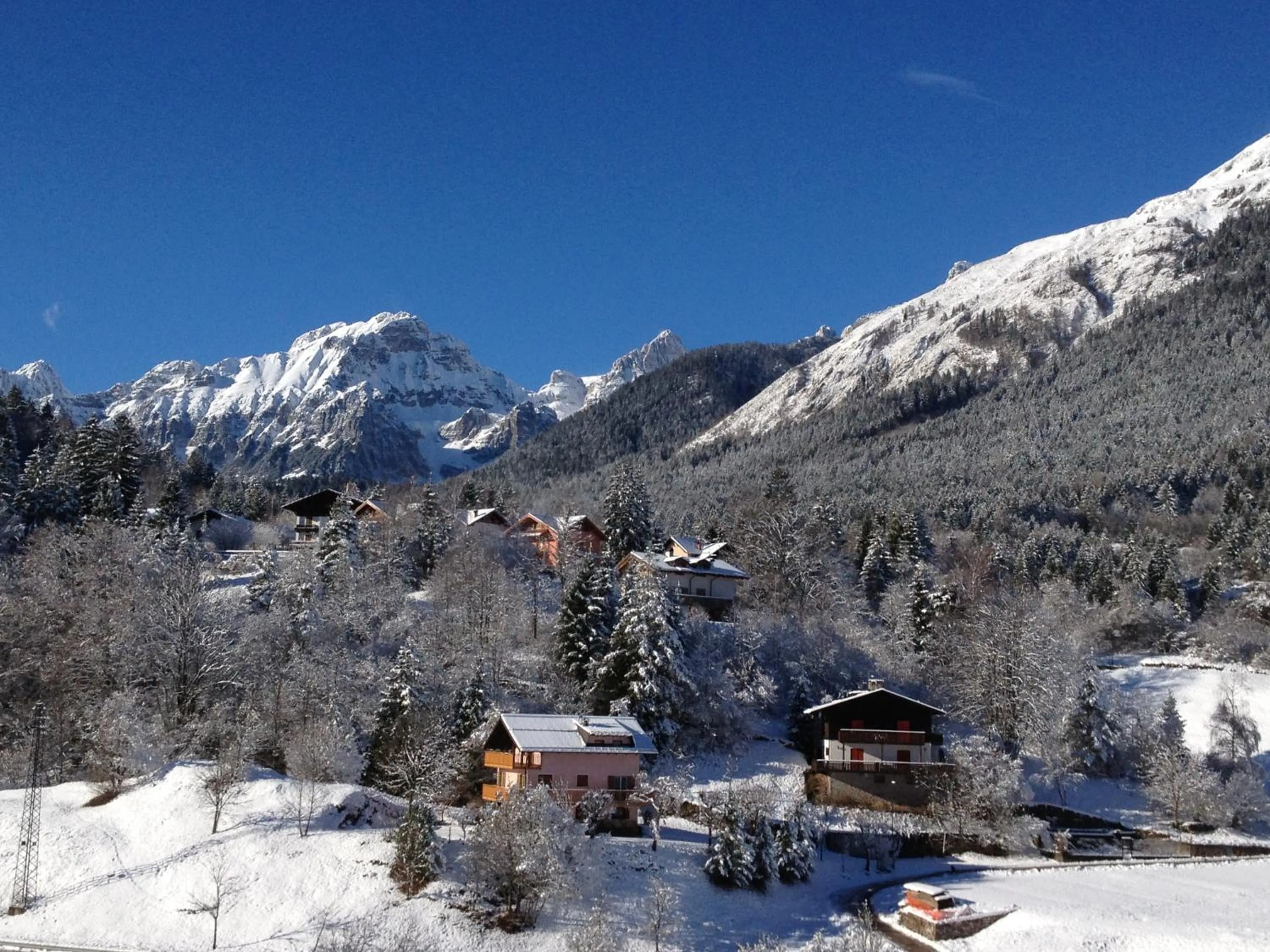 Neighbourhood in Pier Hotel