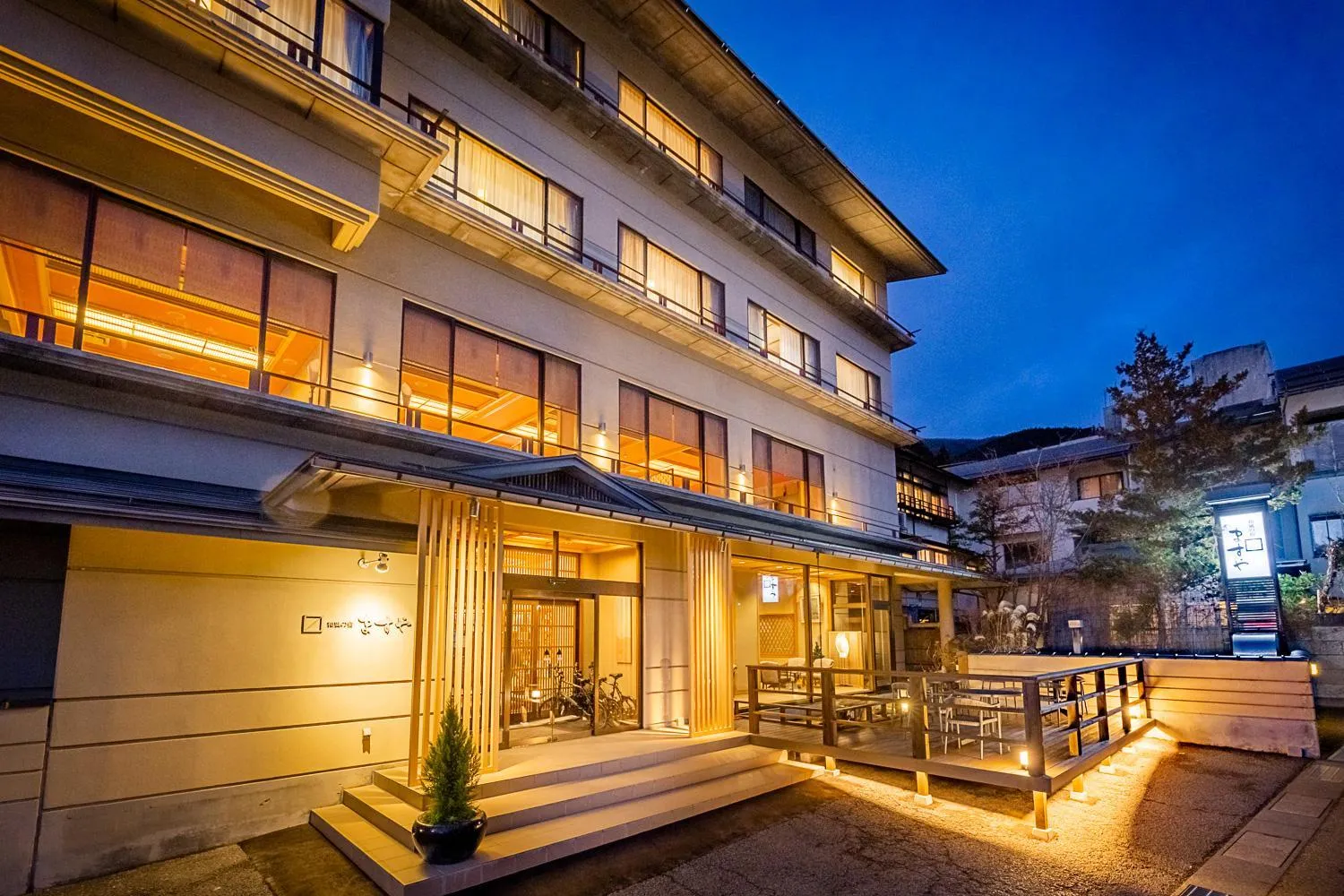 Property building in Wafu-no-Yado MASUYA