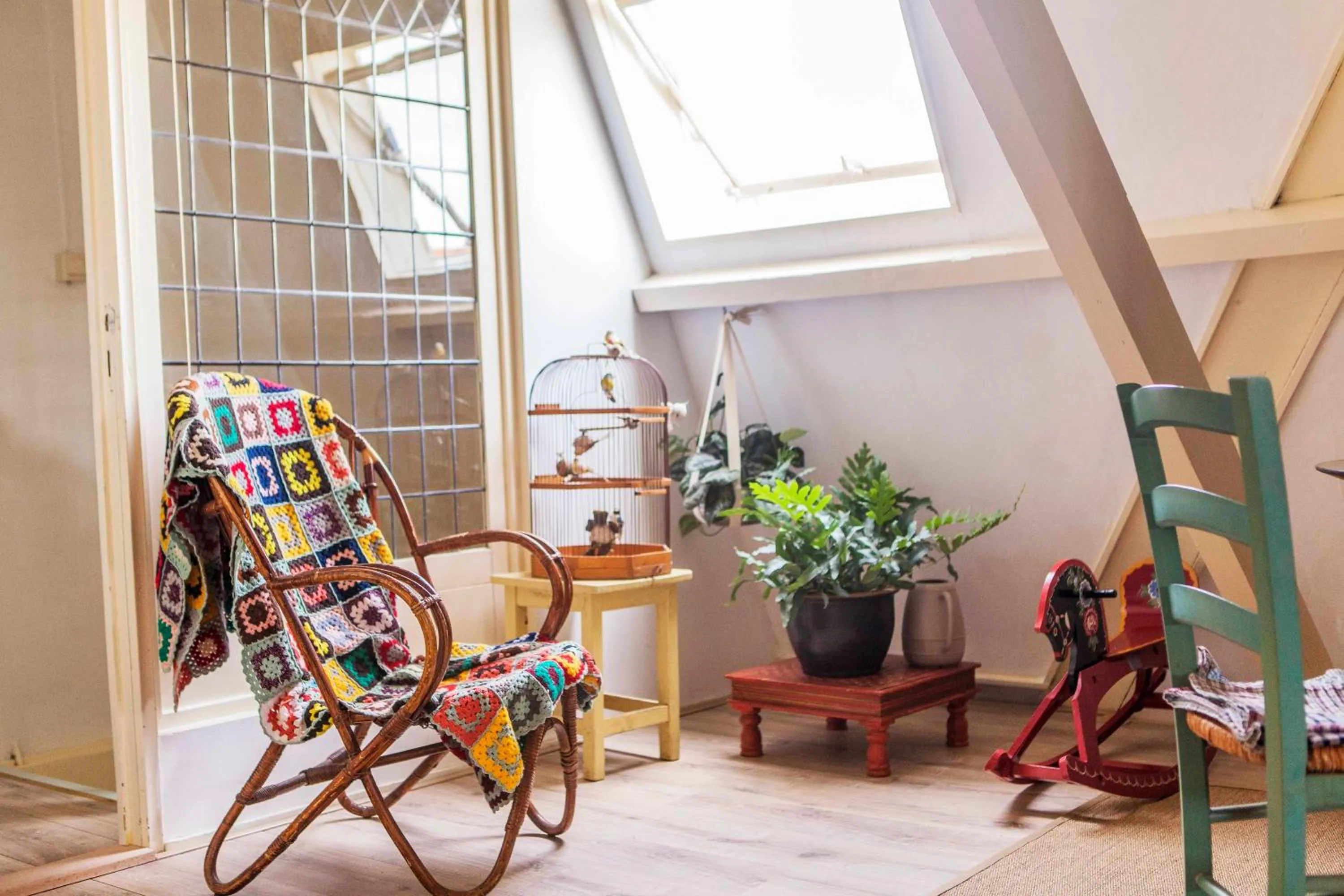 Living room in The Livingrooms Laren