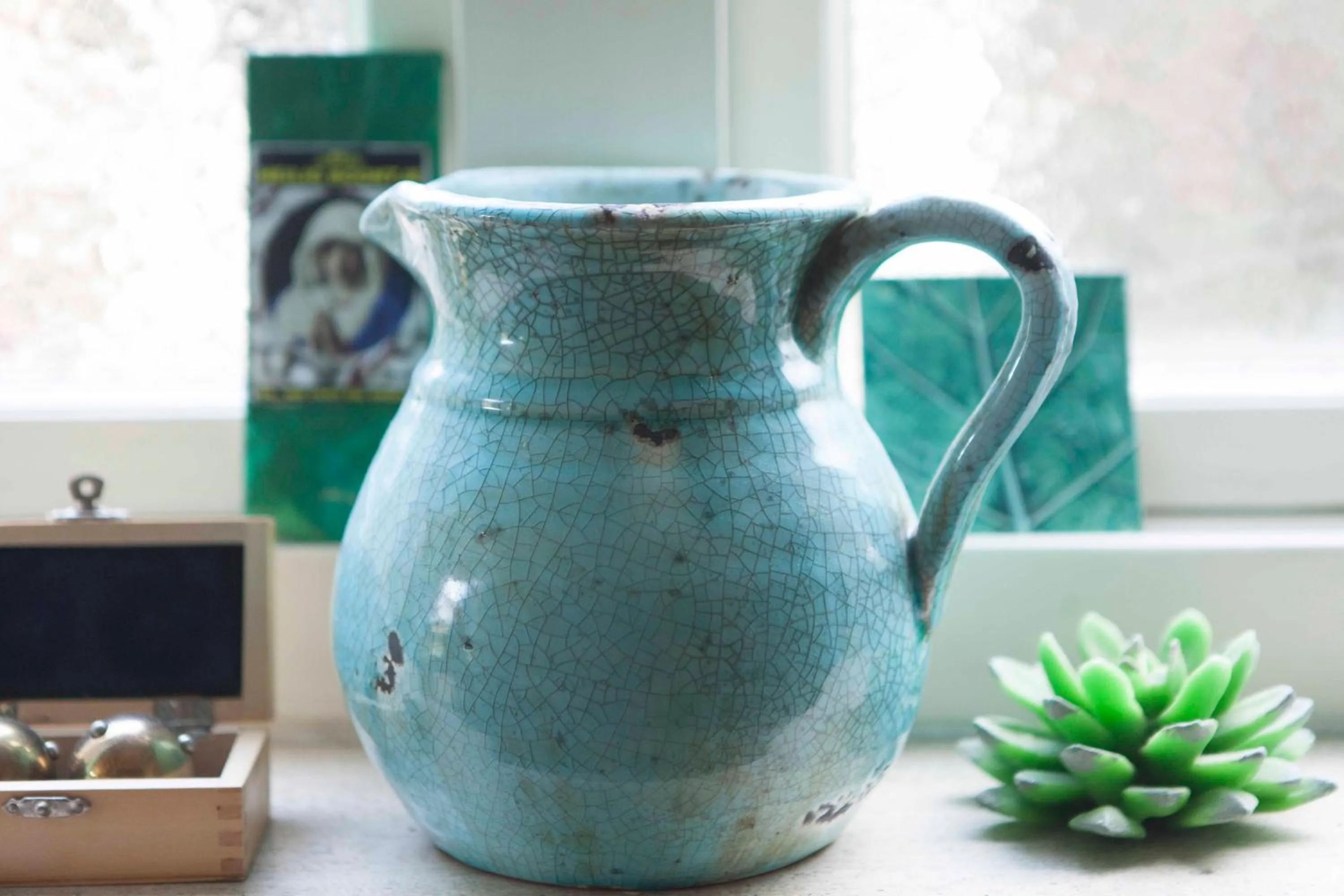 Decorative detail in The Livingrooms Laren