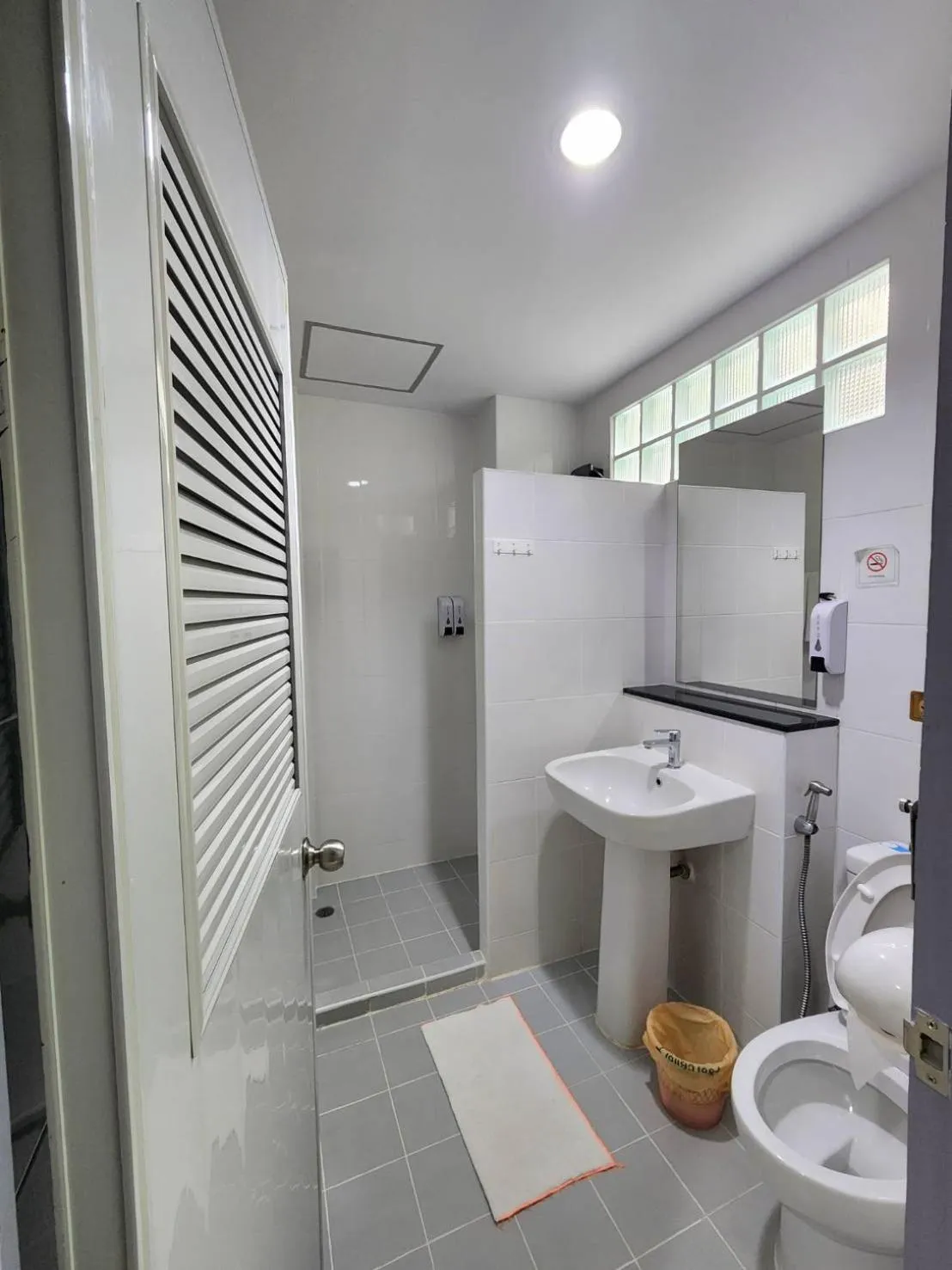 Bathroom in The Fifth Residence