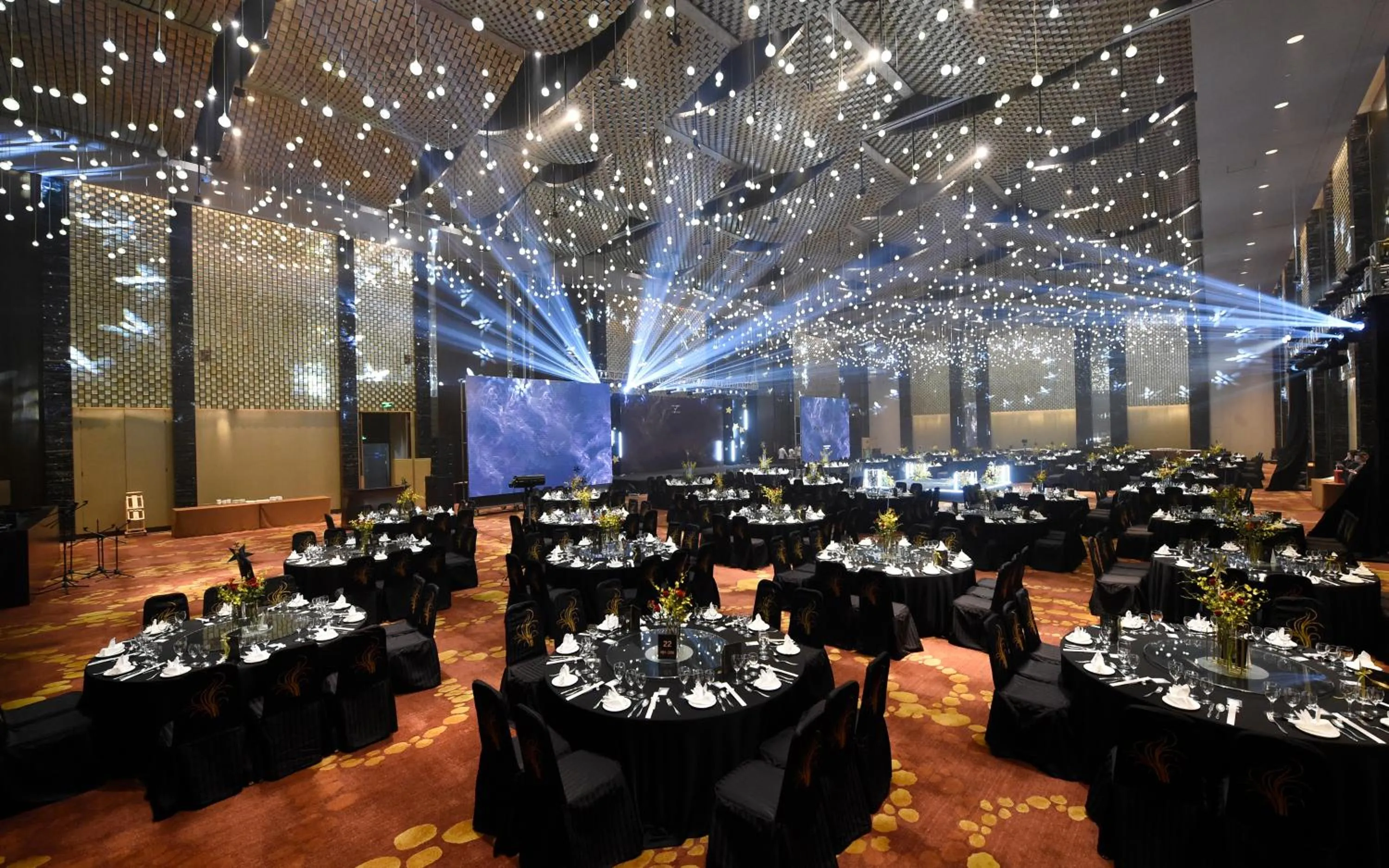 Banquet/Function facilities in Jinling Hotel