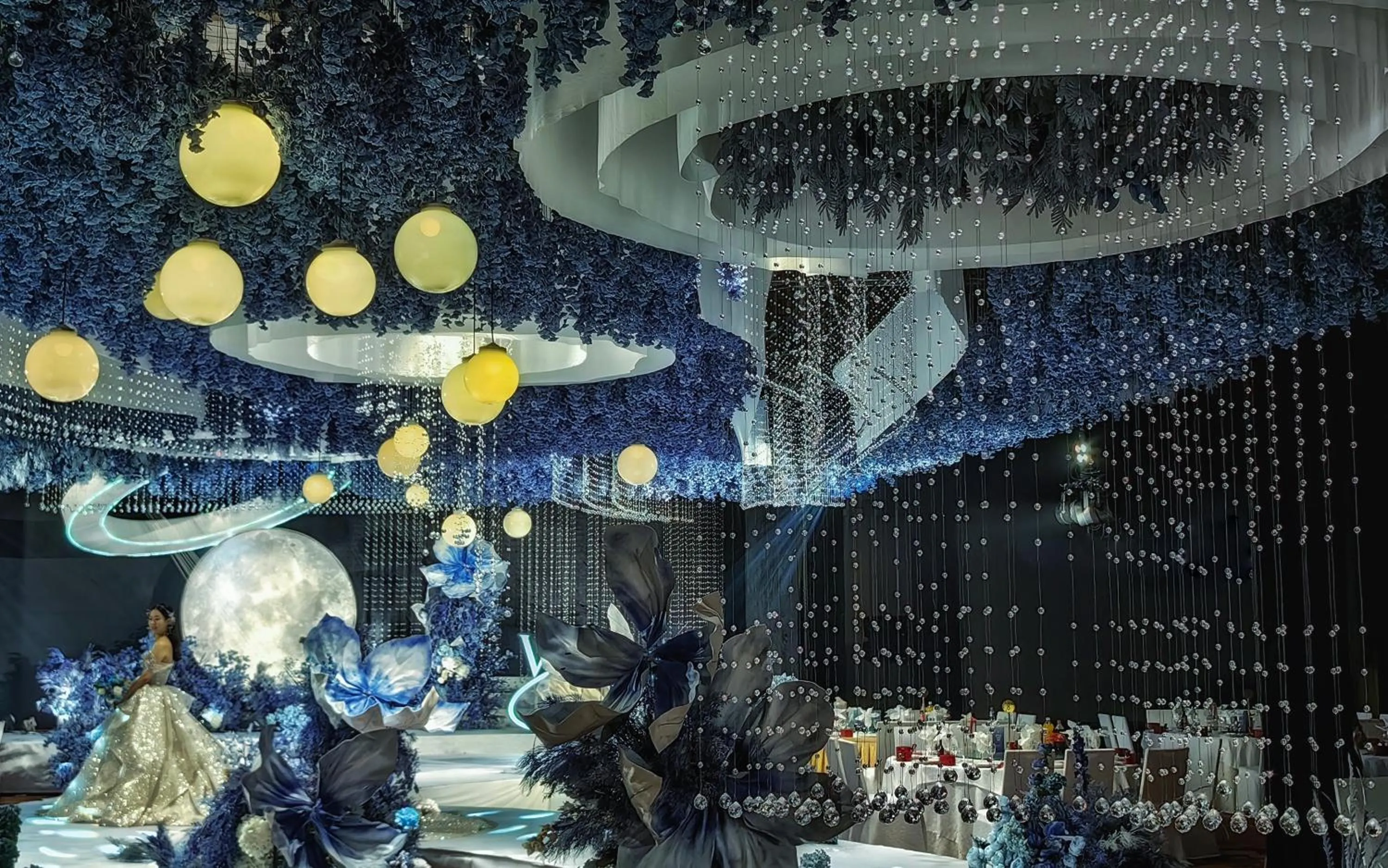 Banquet/Function facilities in Jinling Hotel