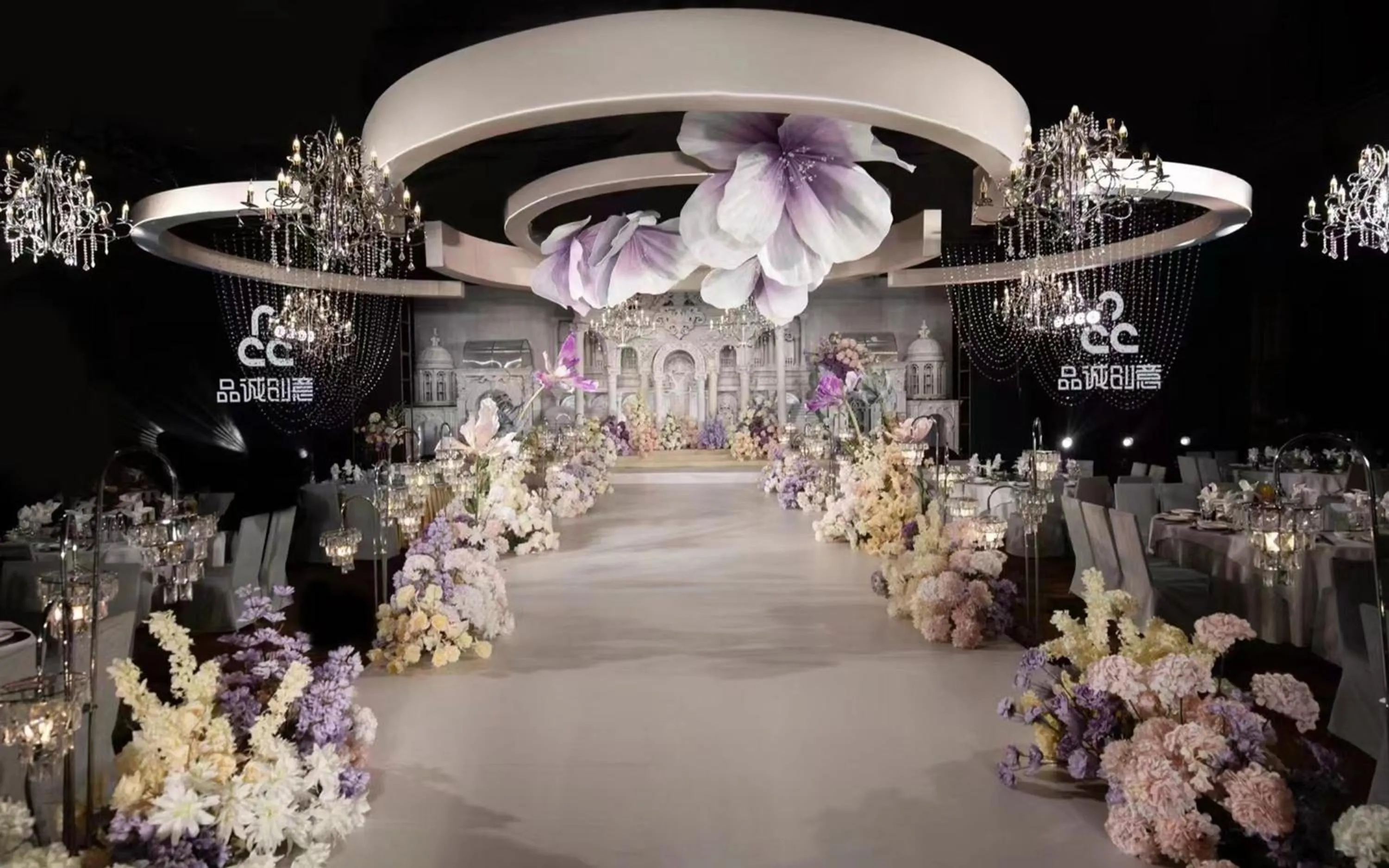 Banquet/Function facilities in Jinling Hotel