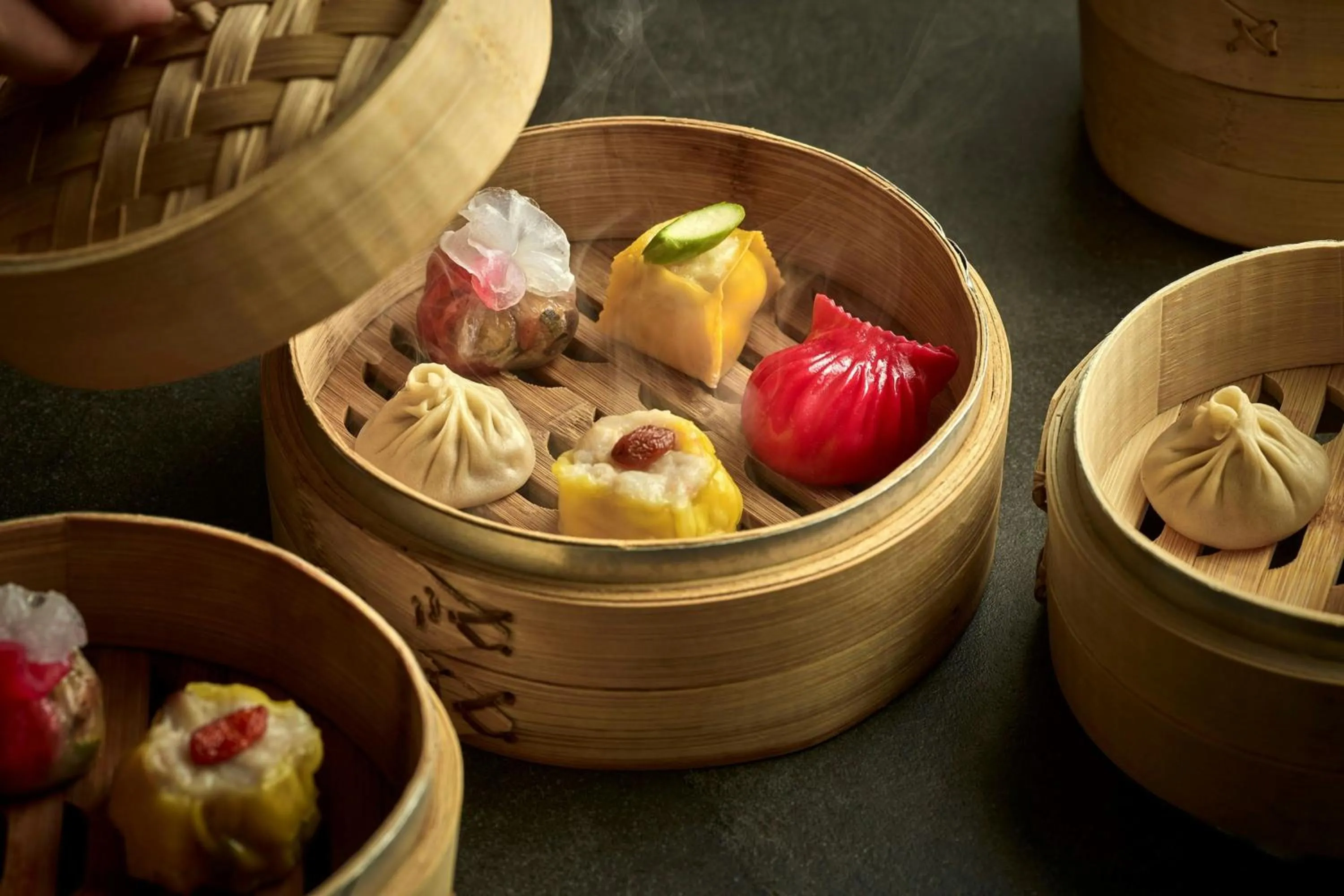 Lounge or bar in JW Marriott Hotel Seoul