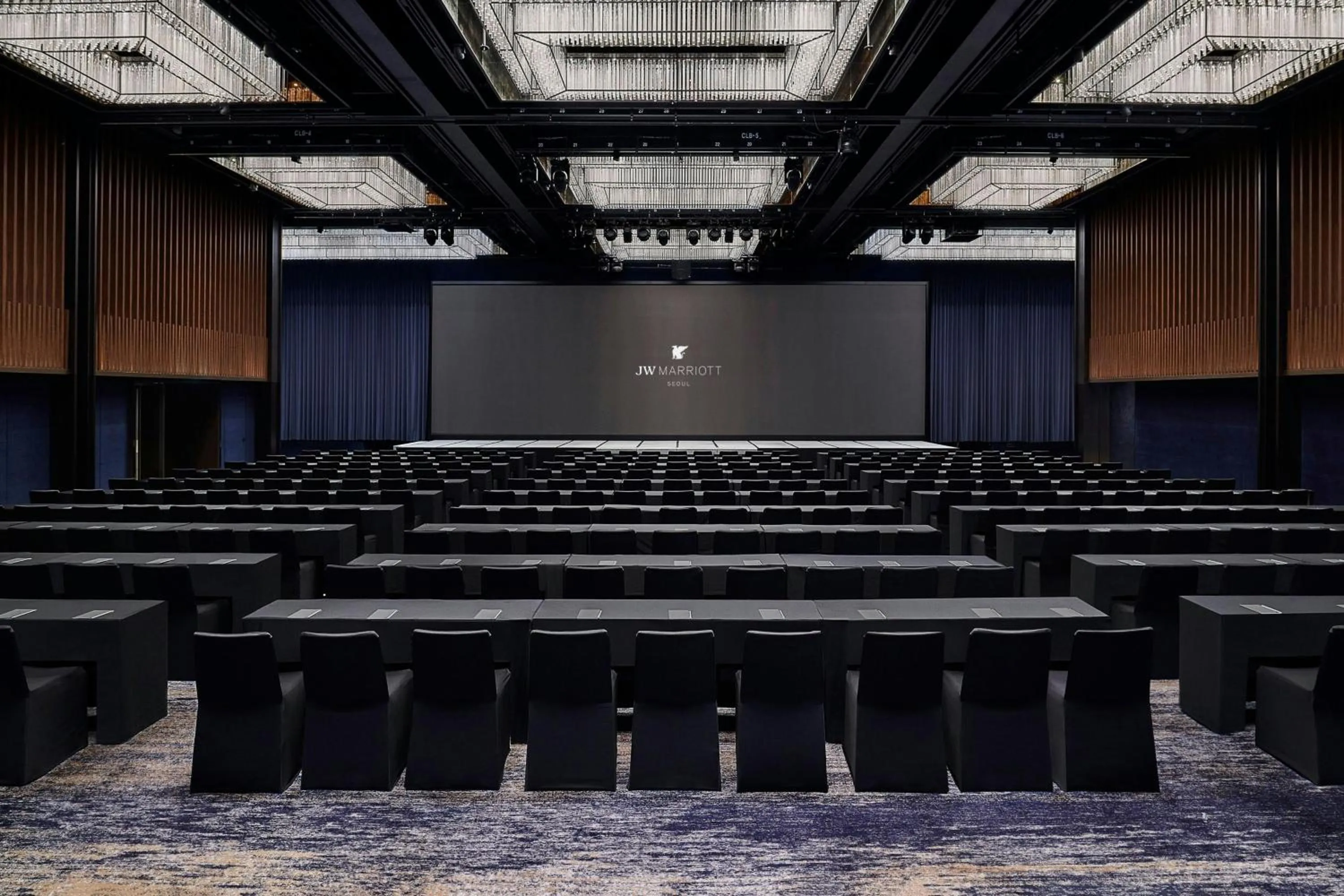 Meeting/conference room in JW Marriott Hotel Seoul