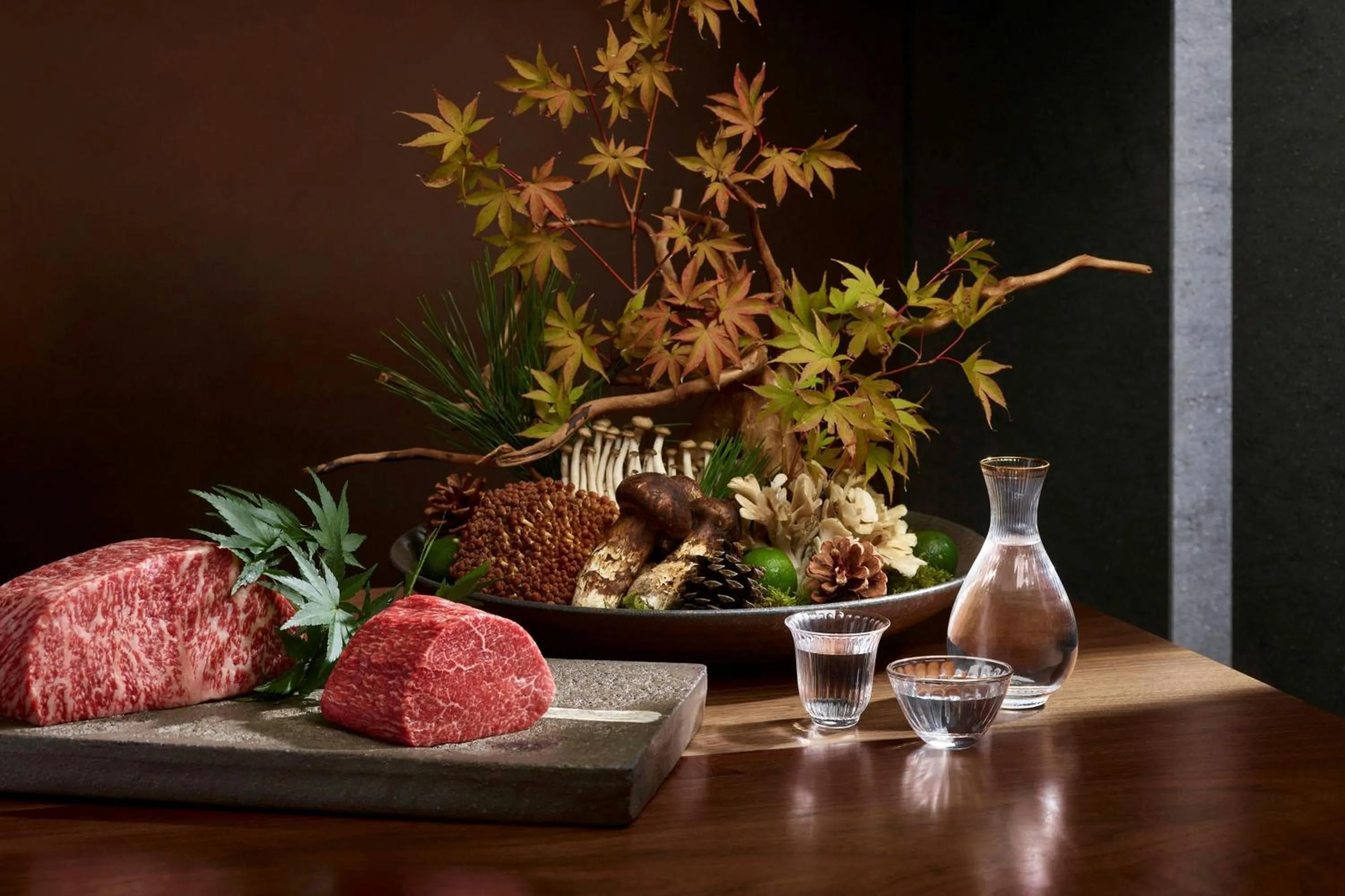 Restaurant/places to eat in JW Marriott Hotel Seoul