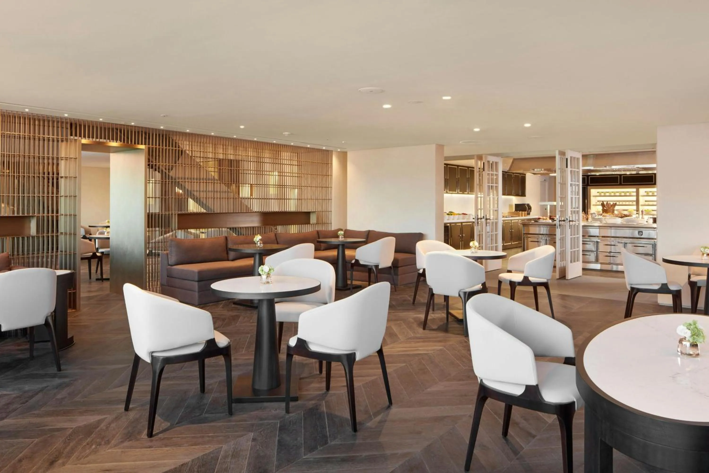 Lounge or bar in JW Marriott Hotel Seoul