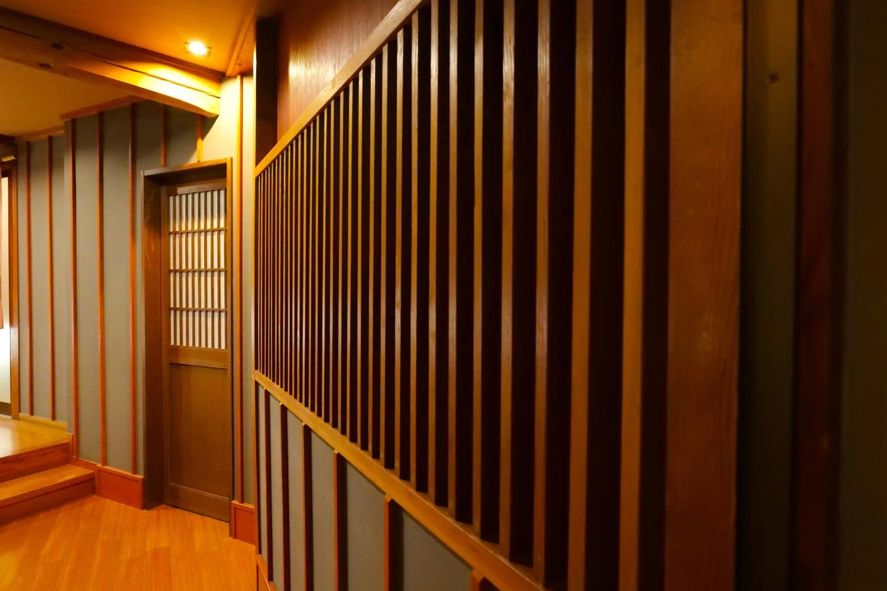 Public Bath in Nikko Hoshino Yado