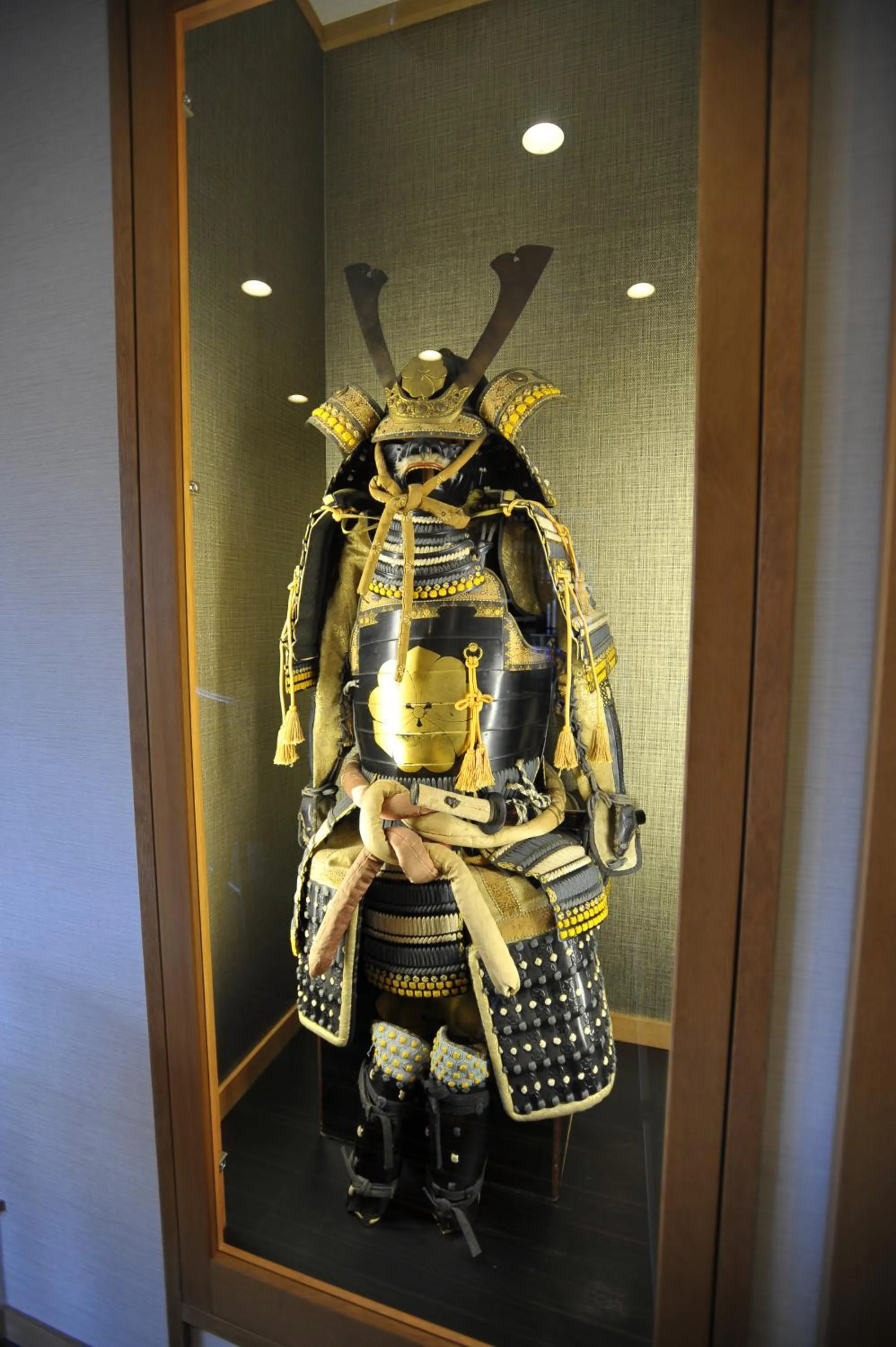 Property building in Nikko Hoshino Yado