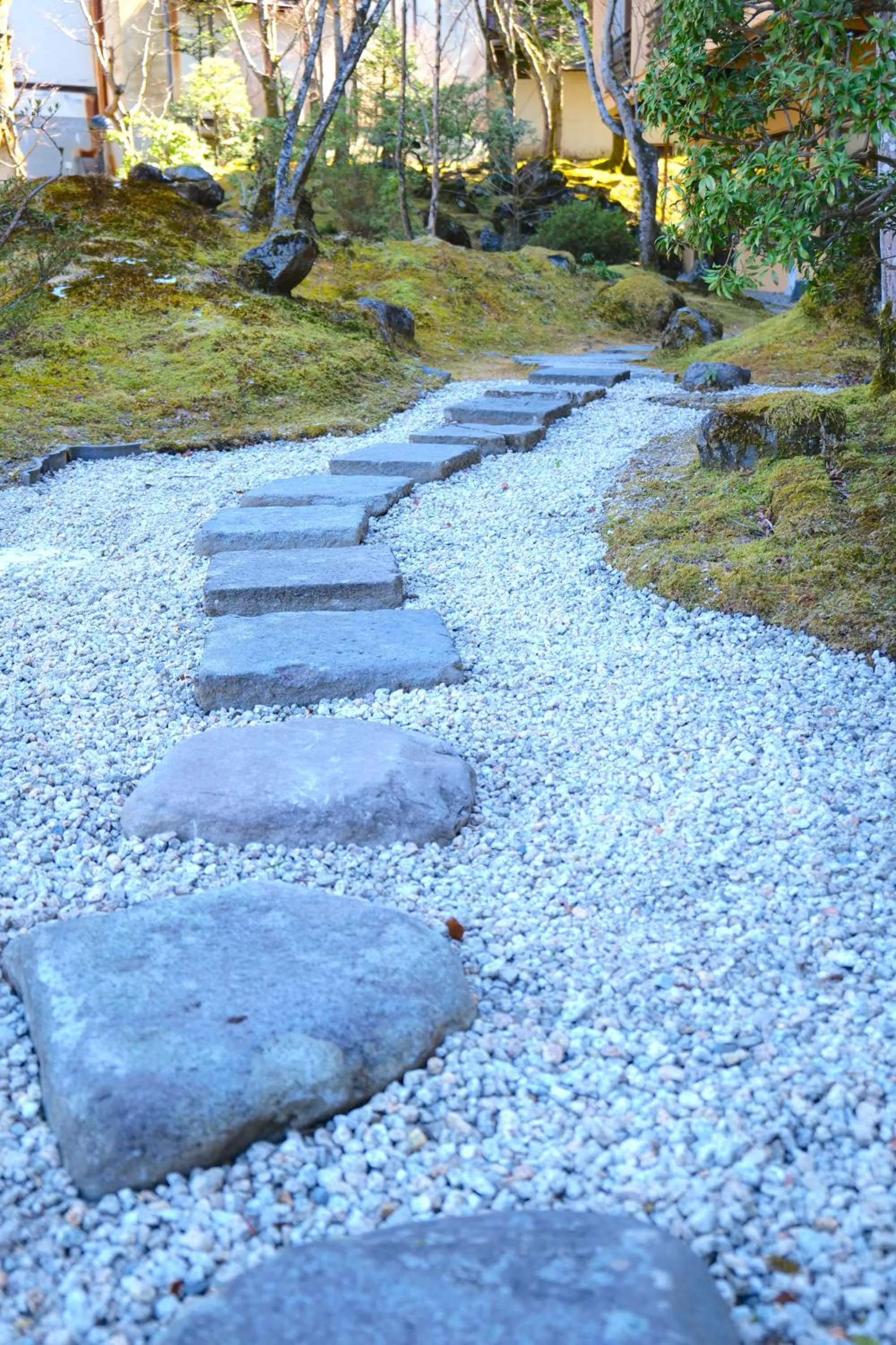 Natural landscape in Nikko Hoshino Yado