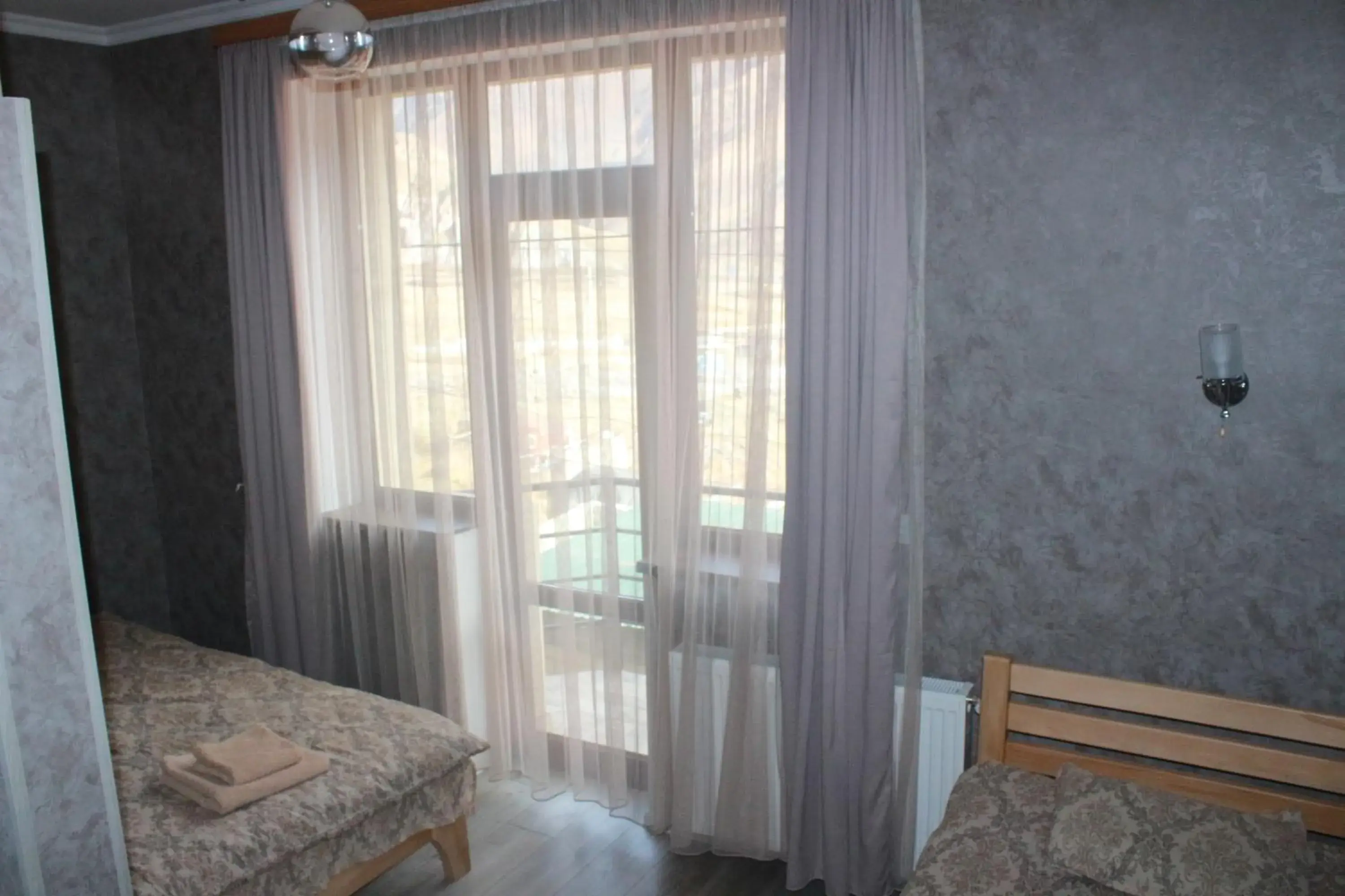 Double or Twin Room with Private Bathroom - single occupancy in Hotel Gergeti Double or Twin Room with Private Bathroom - single occupancy in Hotel Gergeti