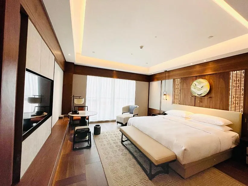 Yidu Jinling Grand Hotel Yancheng