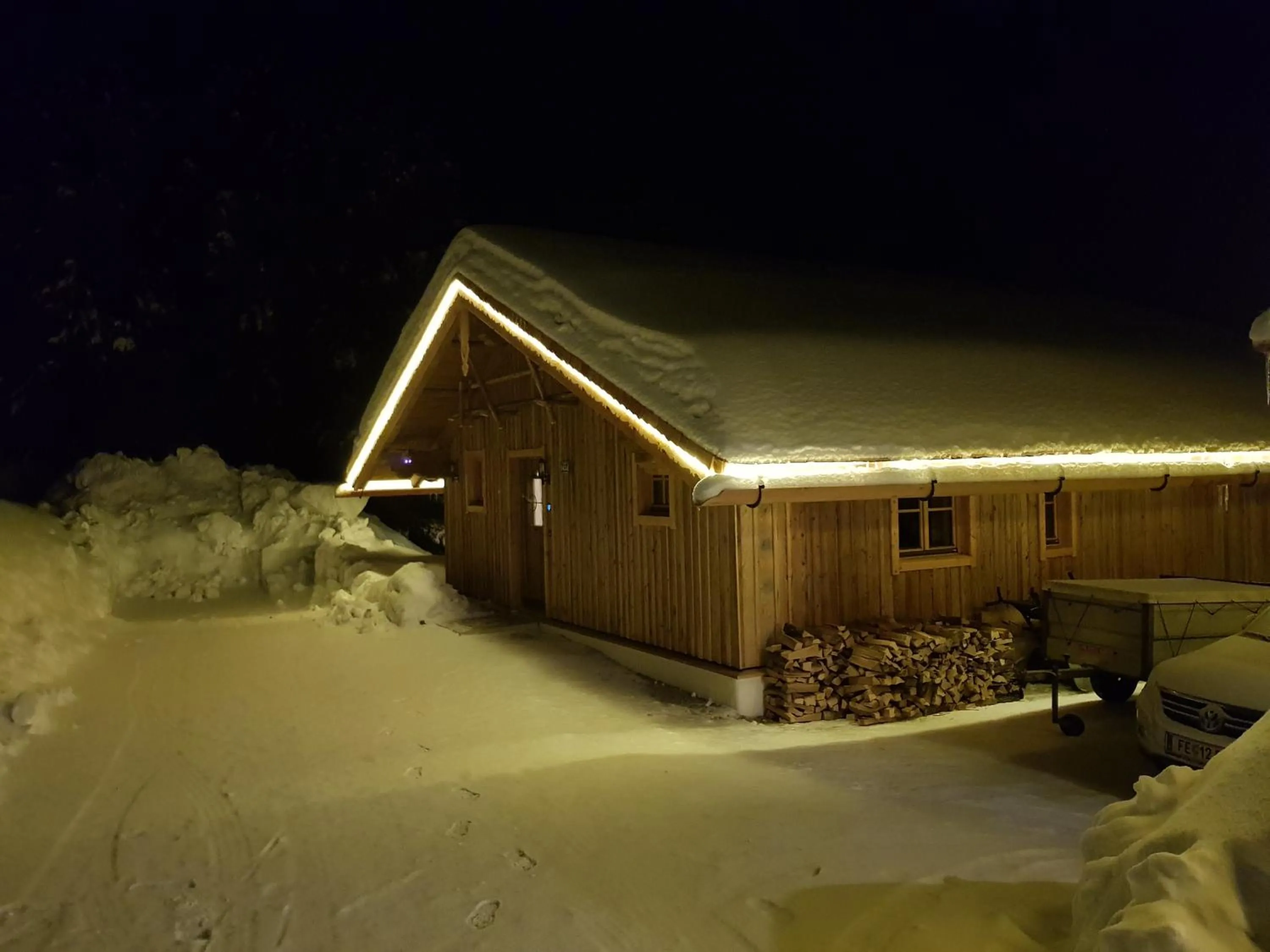 Wildererhütte Chalet Helmut