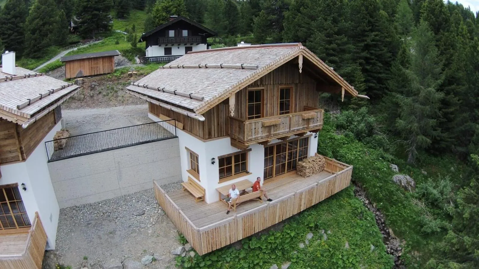 Wildererhütte Chalet Helmut
