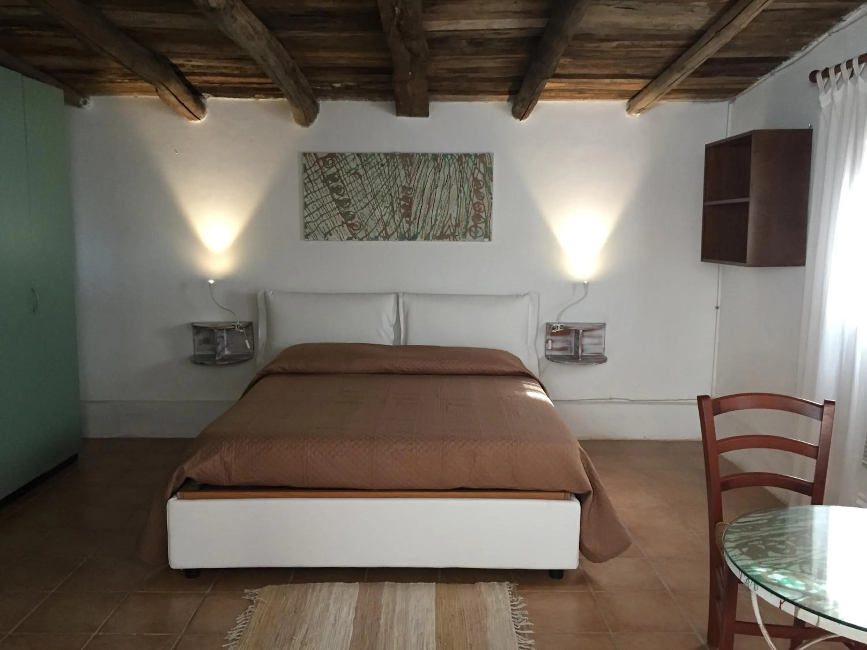 Lo sguardo sul golfo