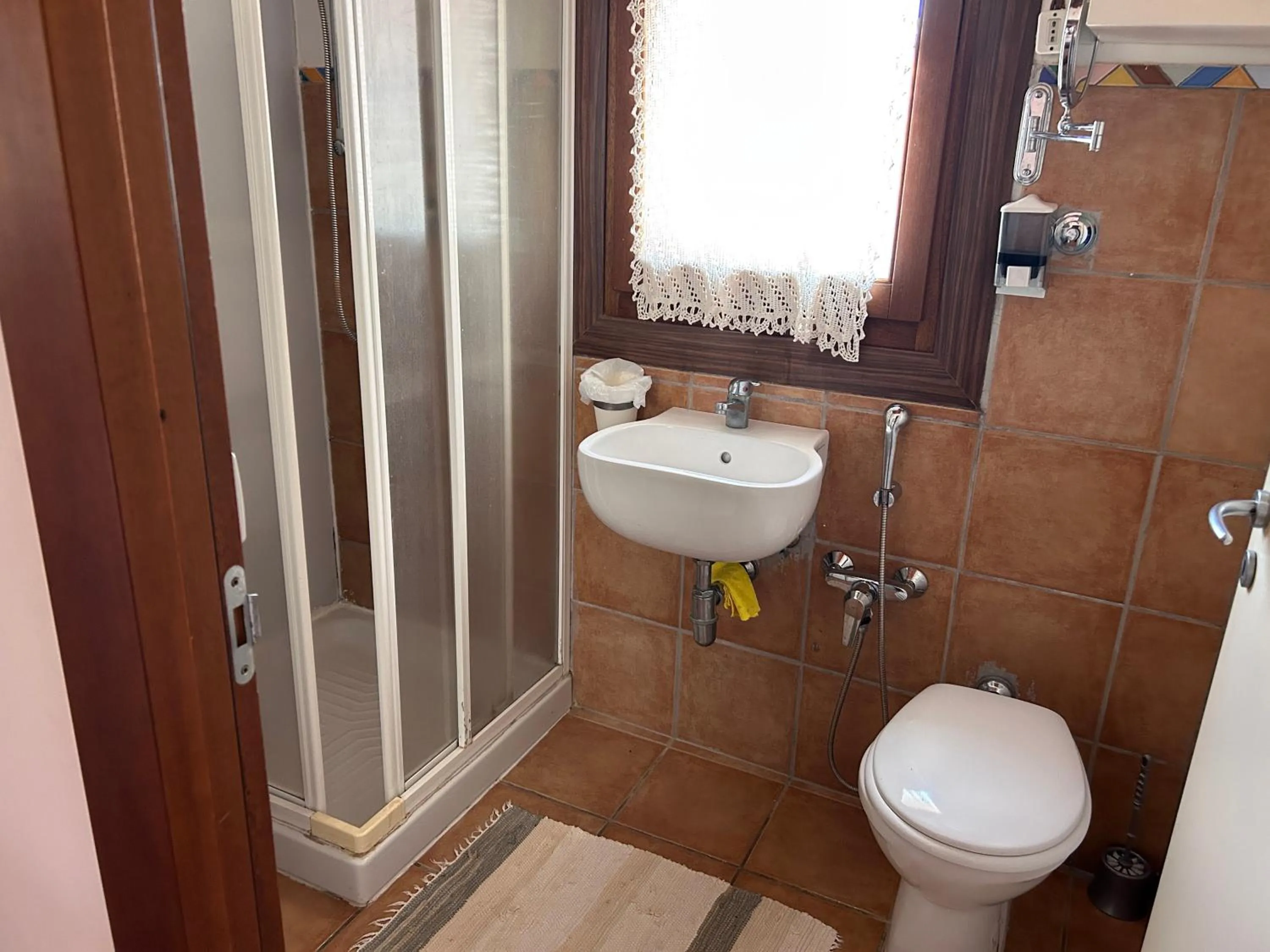 Lo sguardo sul golfo