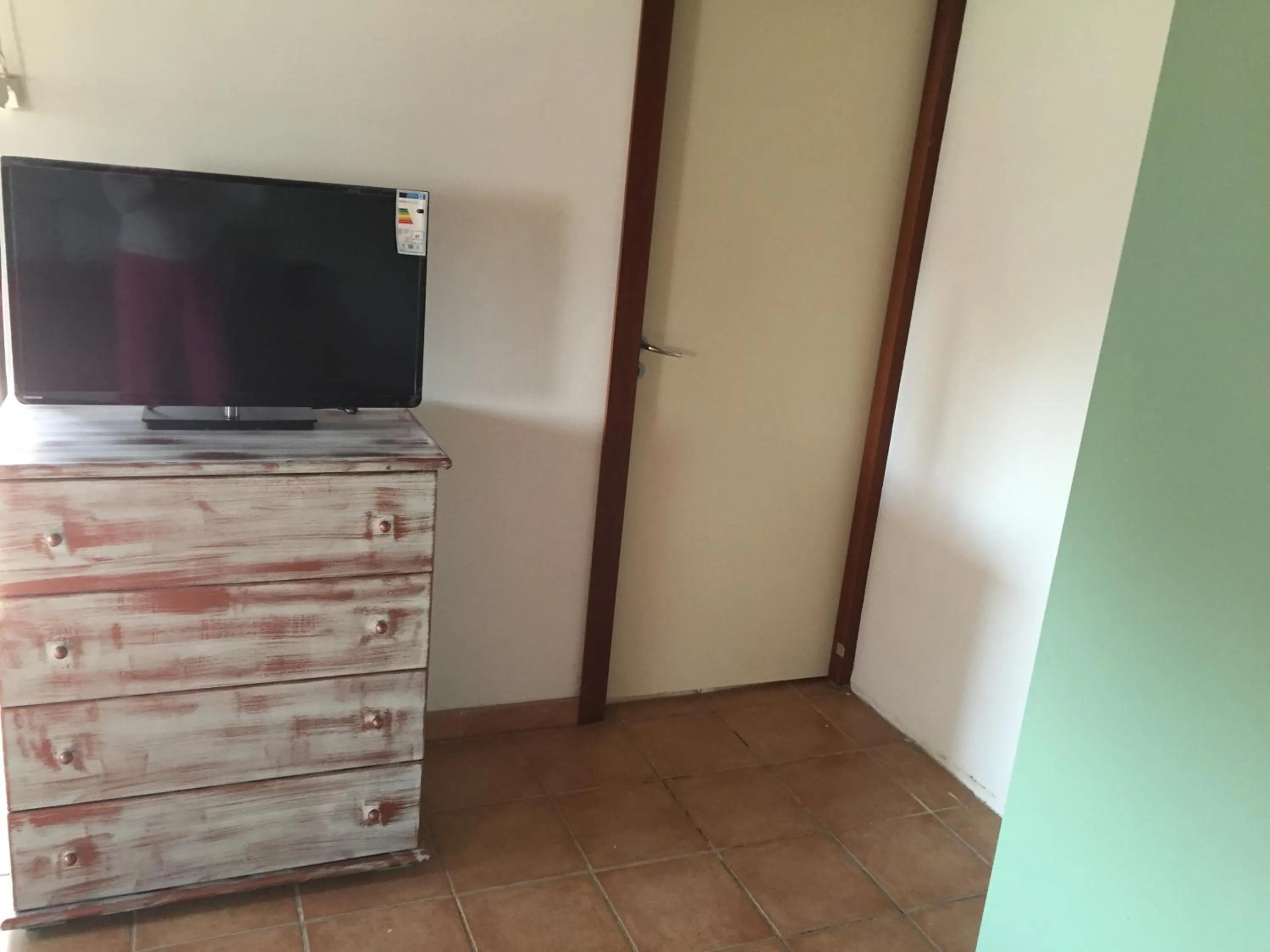 Communal lounge/ TV room in Lo sguardo sul golfo