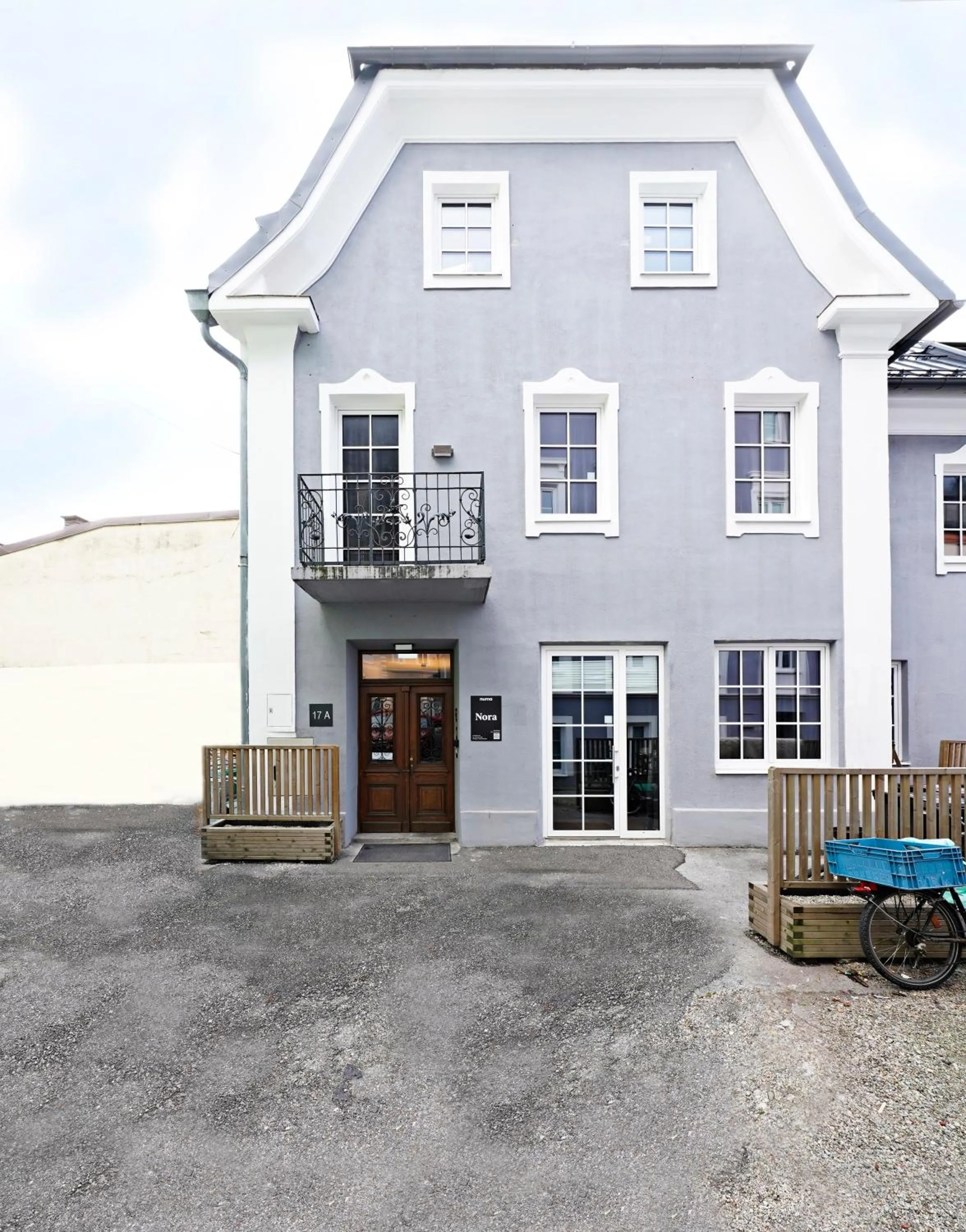 Property building in Numa Salzburg Nora