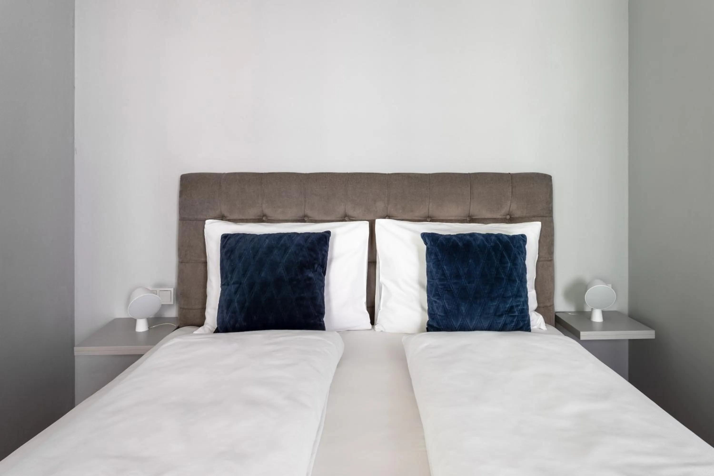 Bed in Numa Salzburg Nora