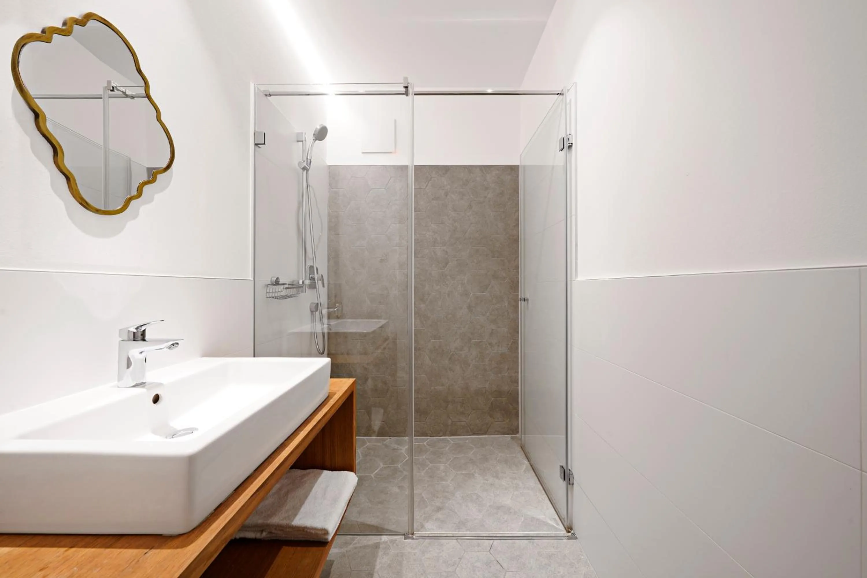 Bathroom in Numa Salzburg Nora