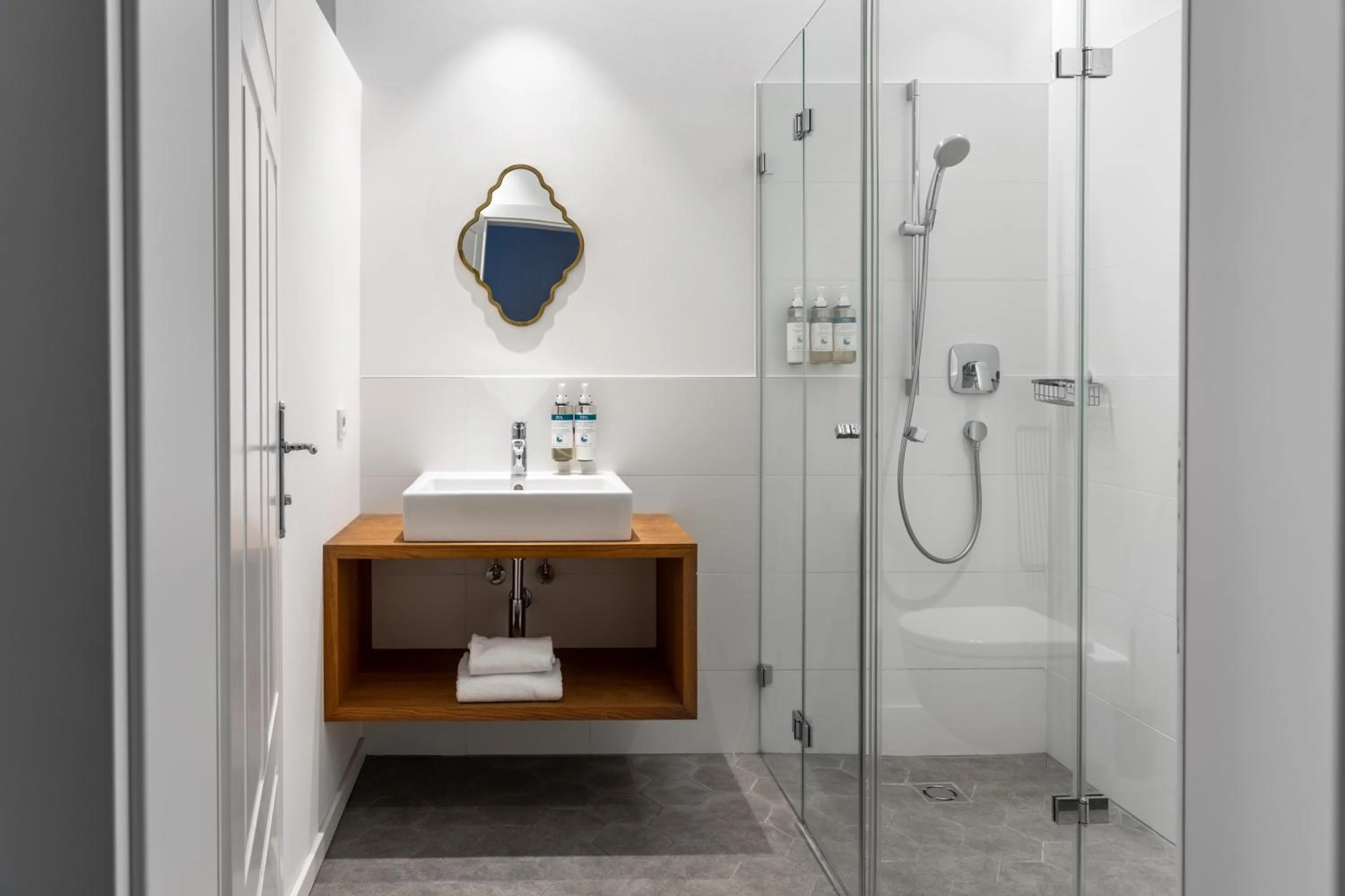 Bathroom in Numa Salzburg Nora