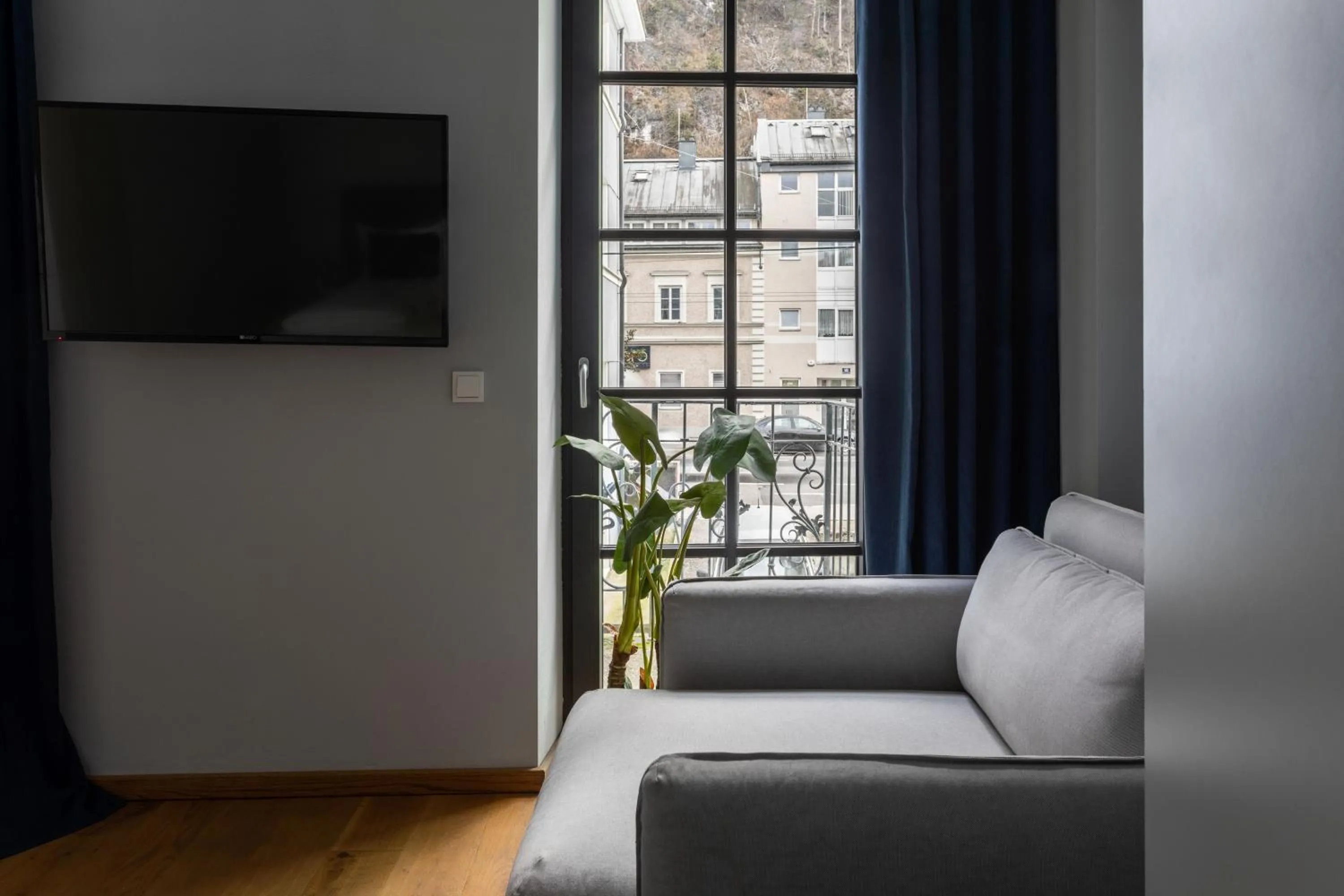 Living room in Numa Salzburg Nora