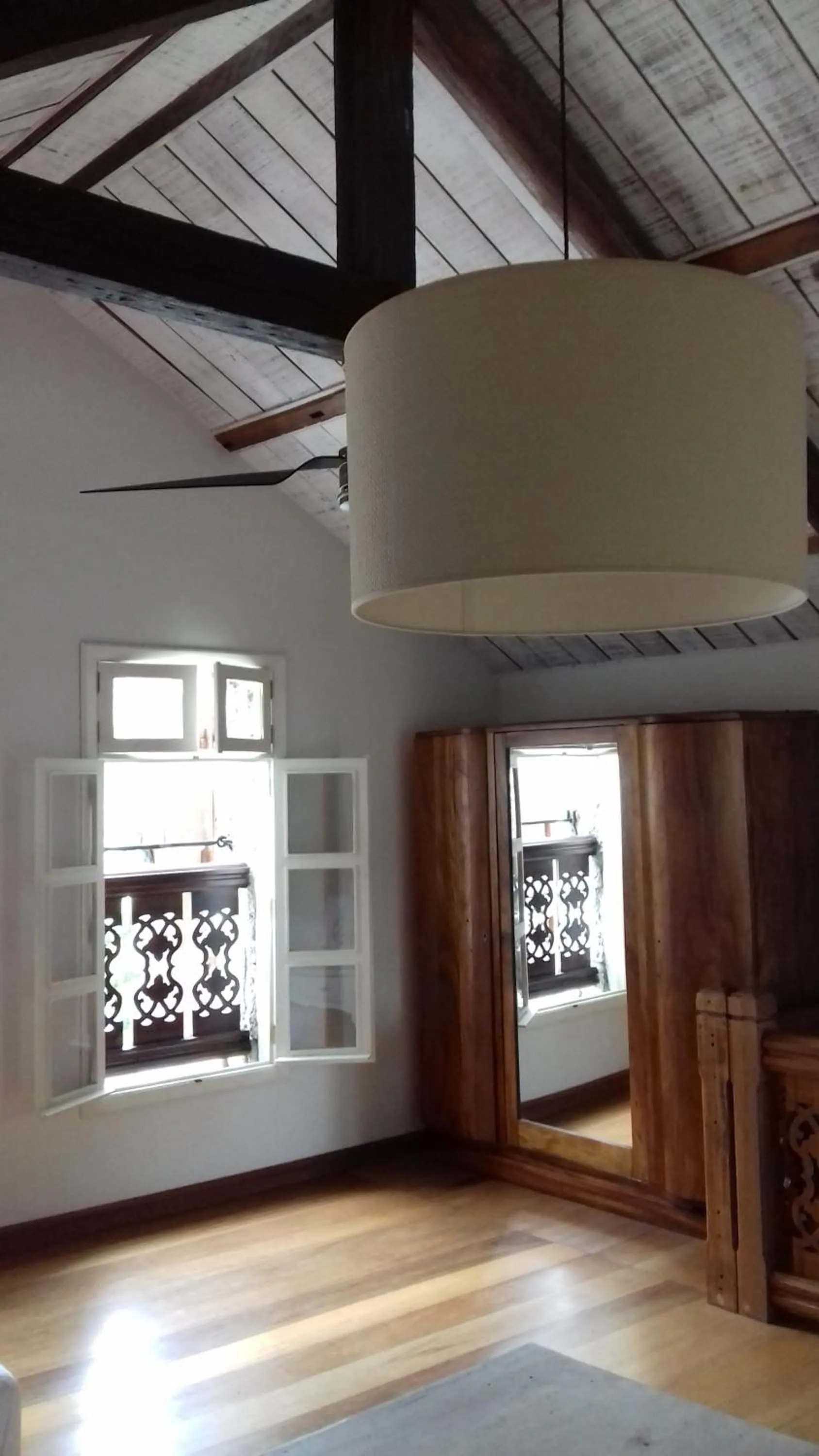 Bedroom in La grange de G.