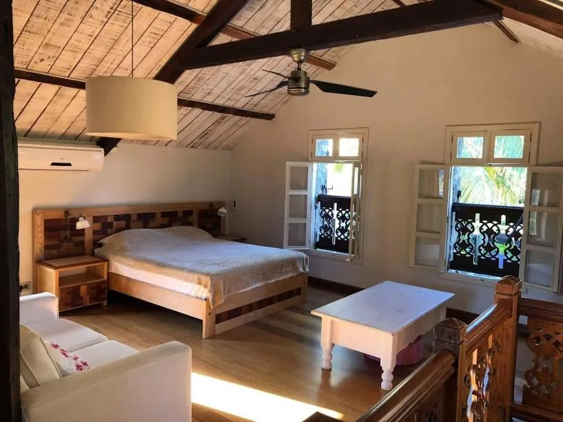 Bed in La grange de G.