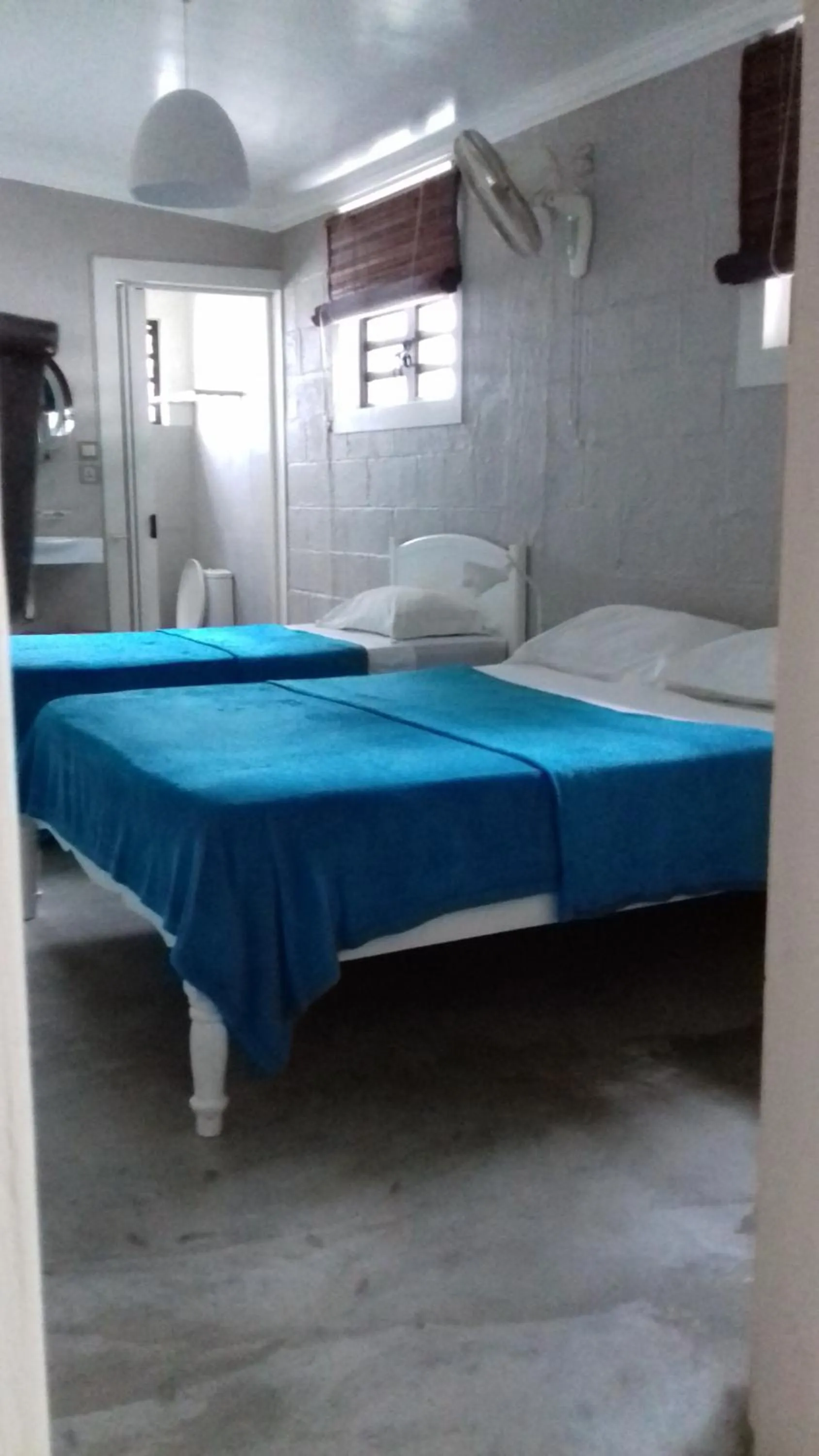 Bed in La grange de G.