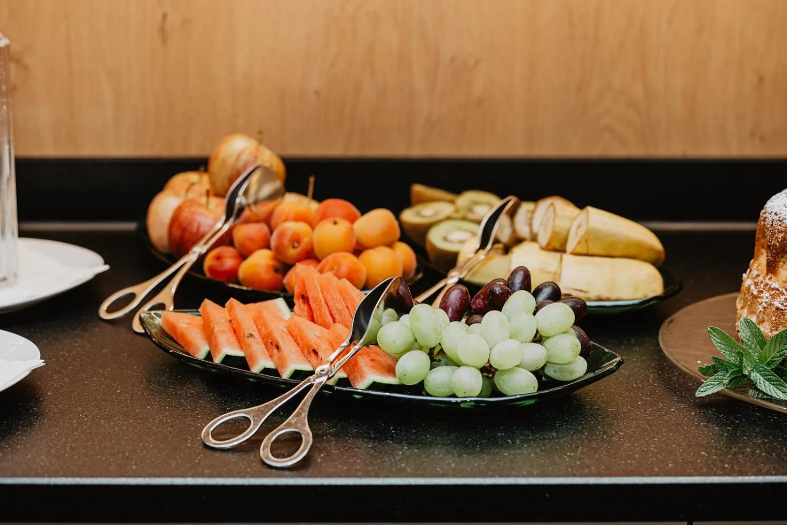 Breakfast in Appartement-Pension Kendlbacher
