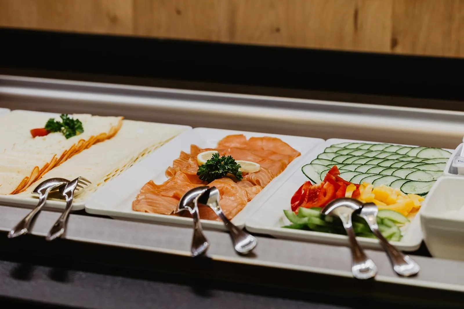 Breakfast in Appartement-Pension Kendlbacher