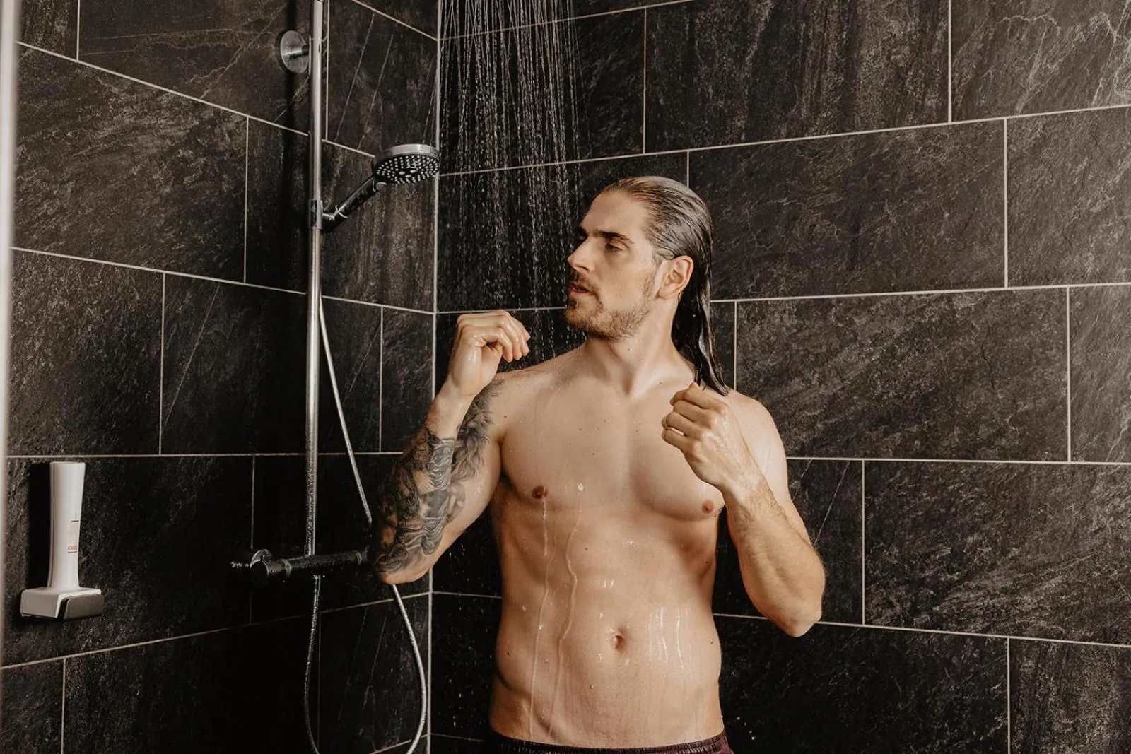 Sauna in Appartement-Pension Kendlbacher