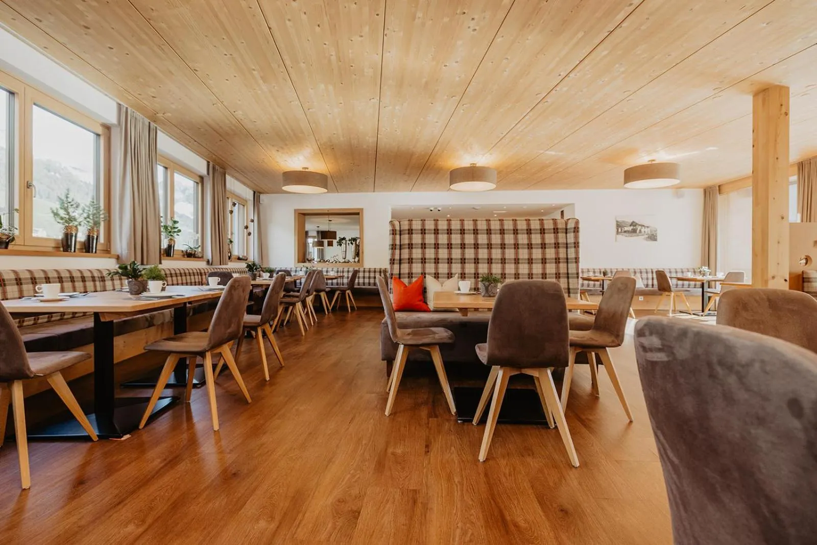 Breakfast in Appartement-Pension Kendlbacher