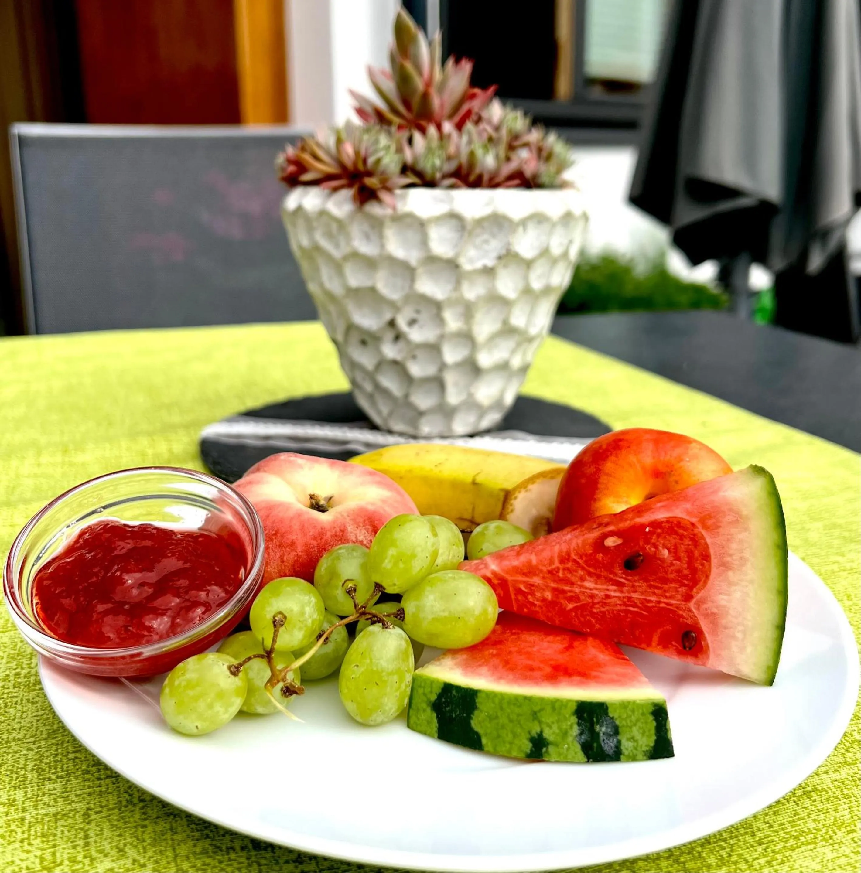 Breakfast in Appartement-Pension Kendlbacher