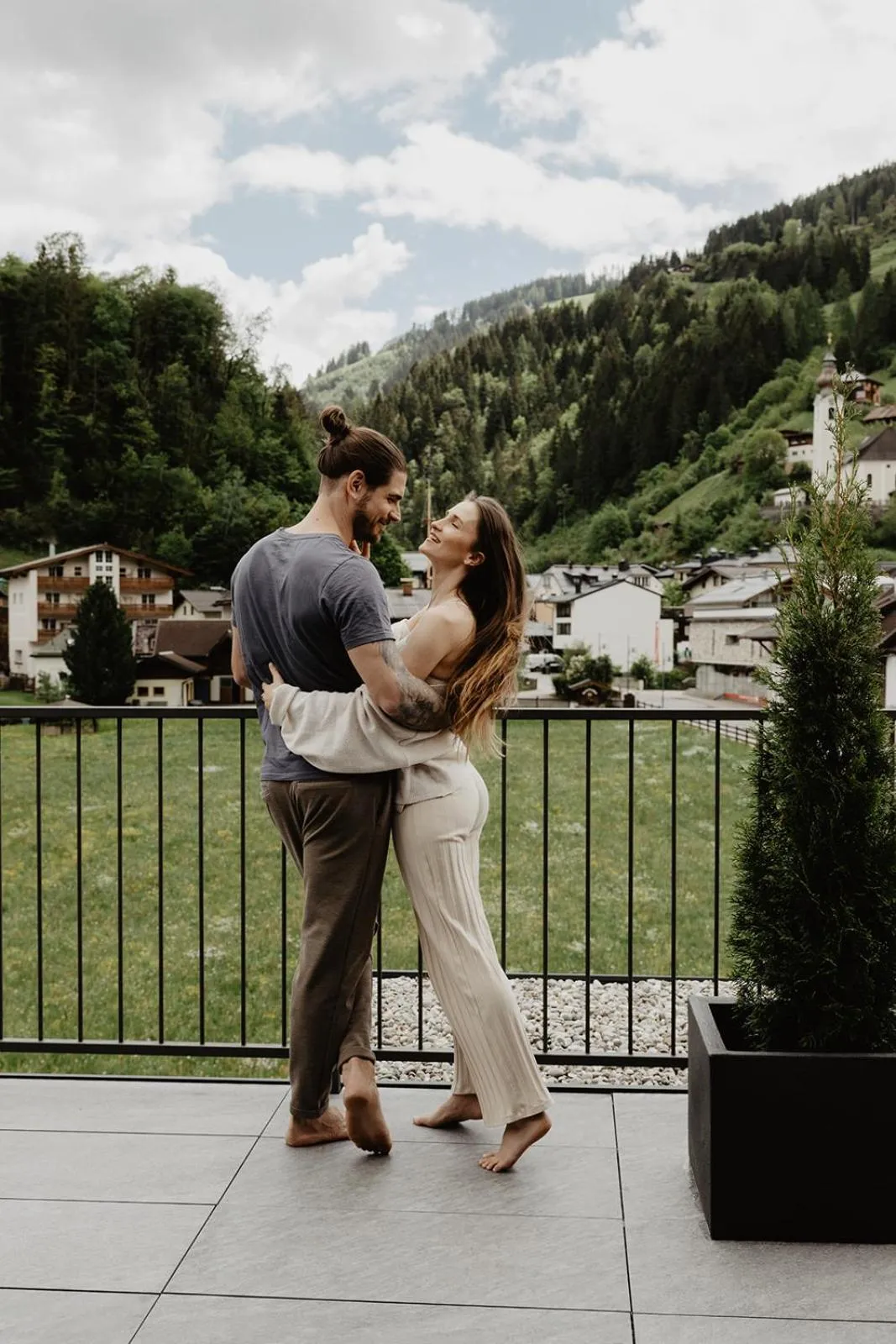 View (from property/room) in Appartement-Pension Kendlbacher