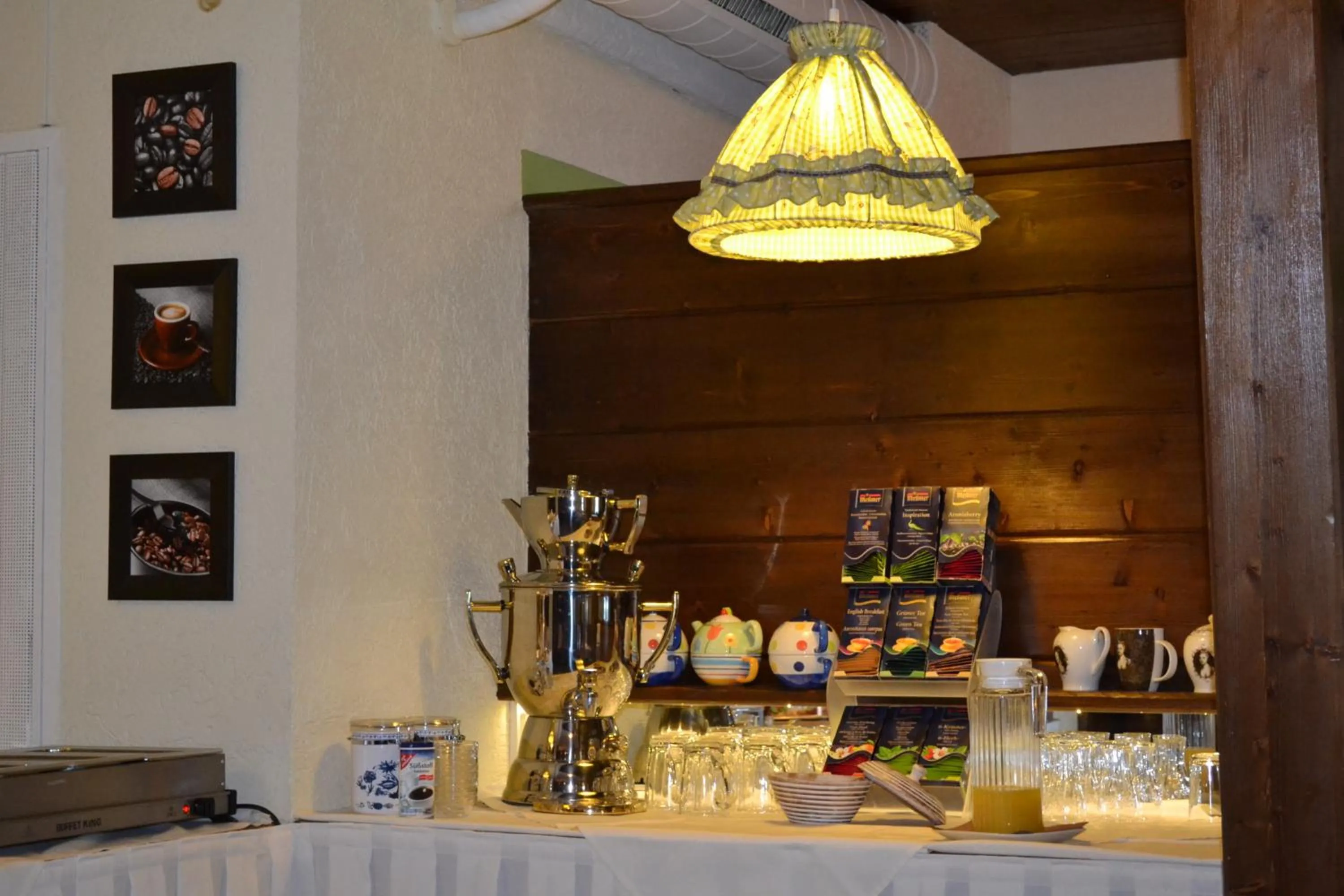 Restaurant/places to eat in Hotel & Restaurant Zur Linde