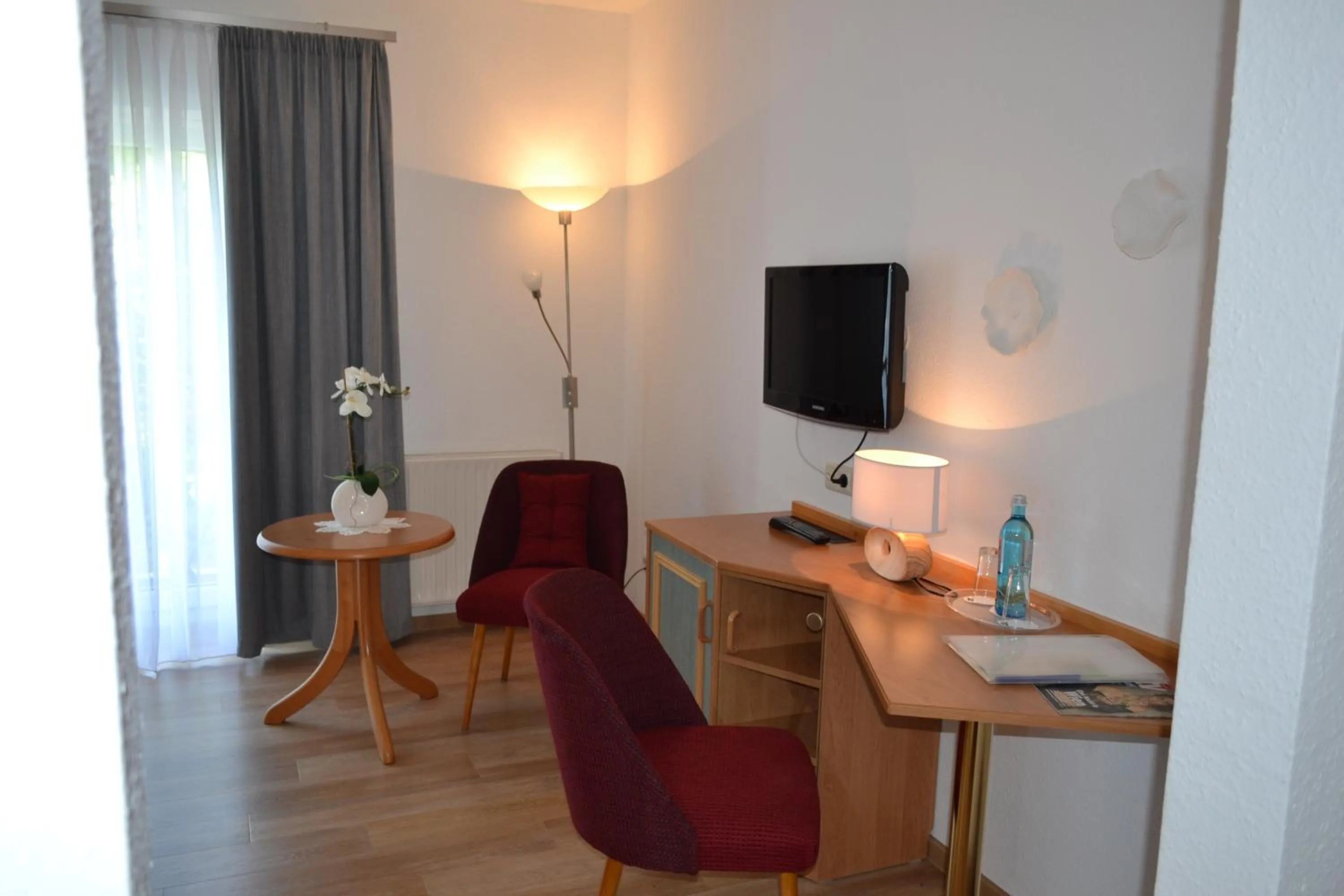 Decorative detail in Hotel & Restaurant Zur Linde